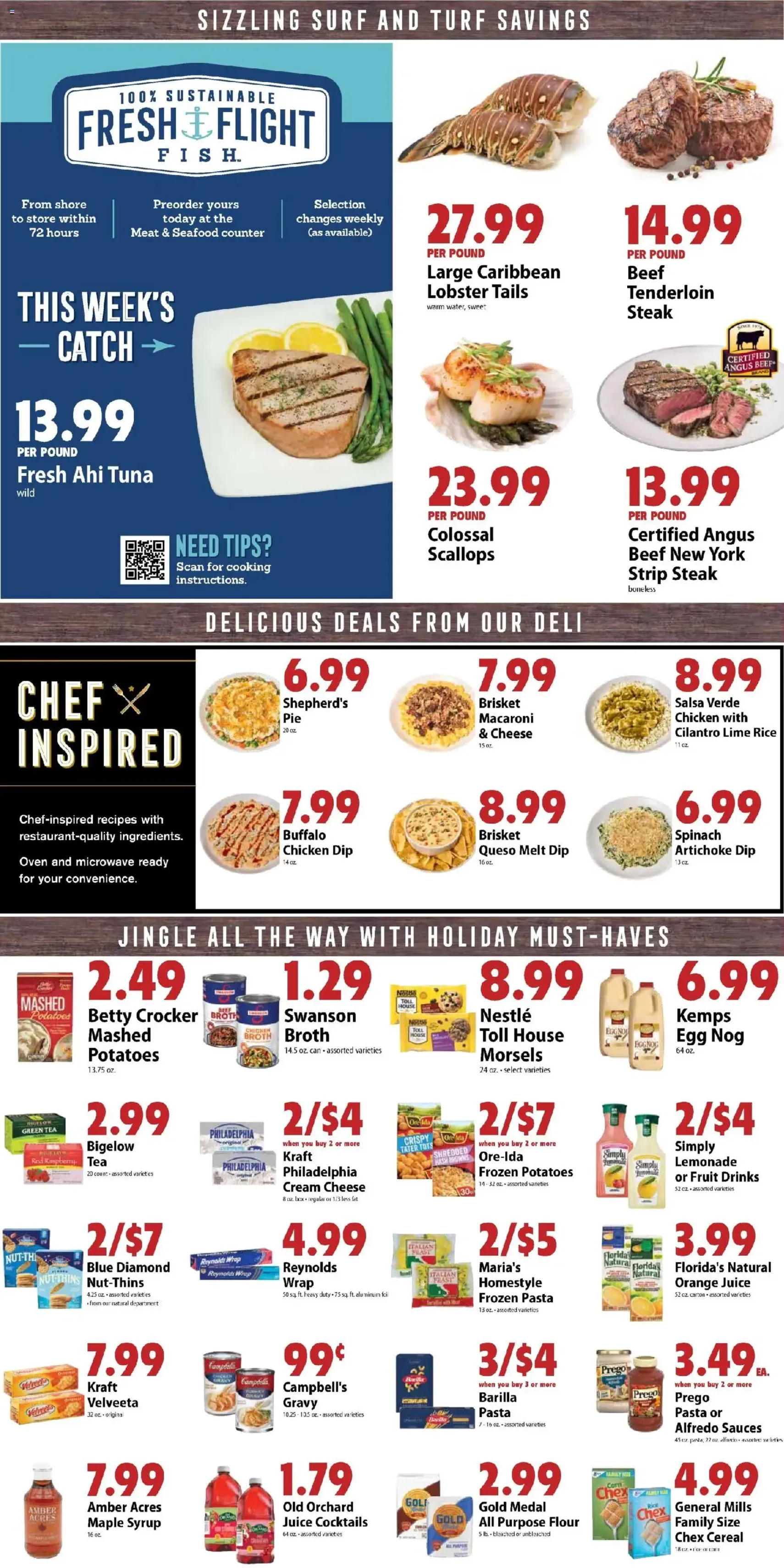 Festival Foods Weekly Ad - valid flyer from 12/10/2025, page 4 of 11