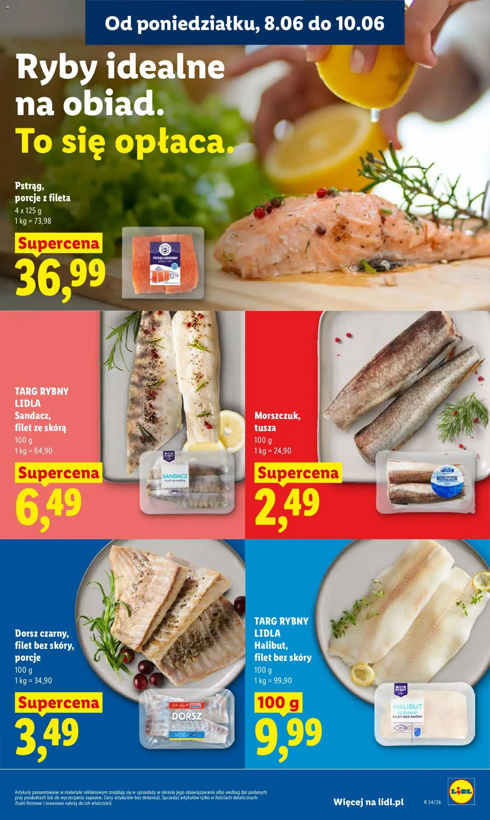 Lidl gazetka - ważny gazetka od 08.06.2026 strona 49 z 88