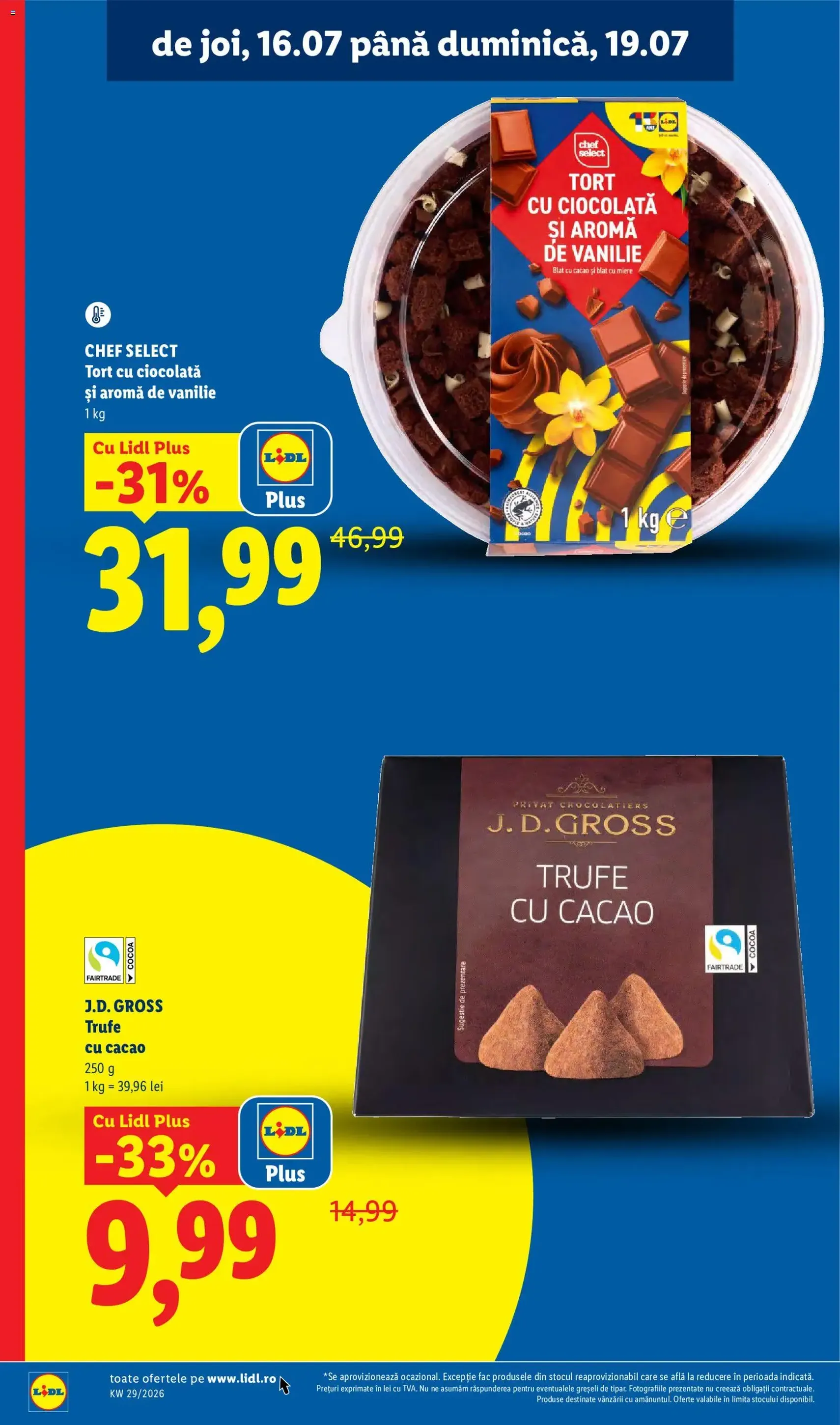 Lidl Catalog - cataloage valabile începând cu 13.07.2026 pagina 62 din 100