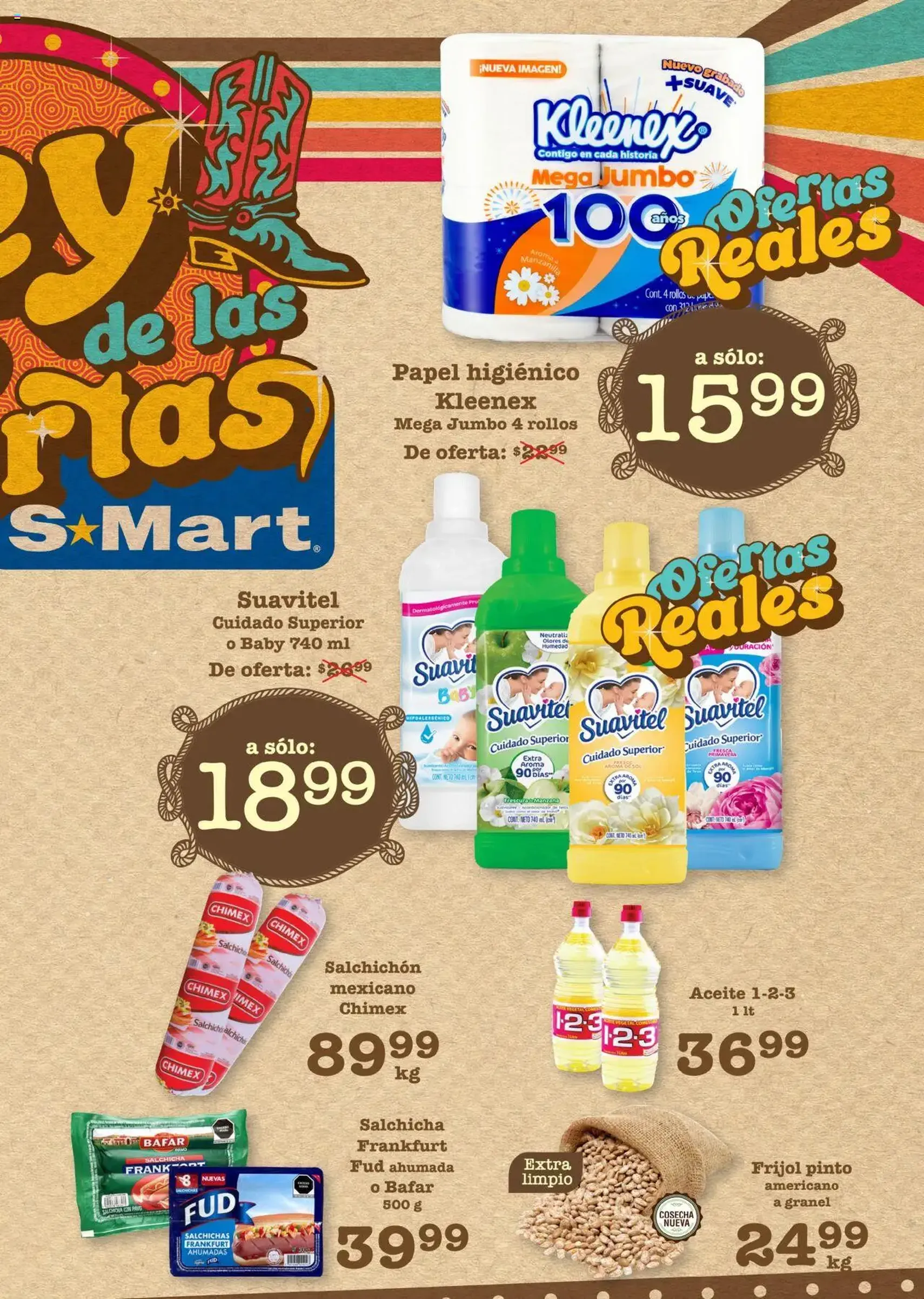 S-Mart - Folleto - folleto válido desde 01/08/2025 página 3 de 6