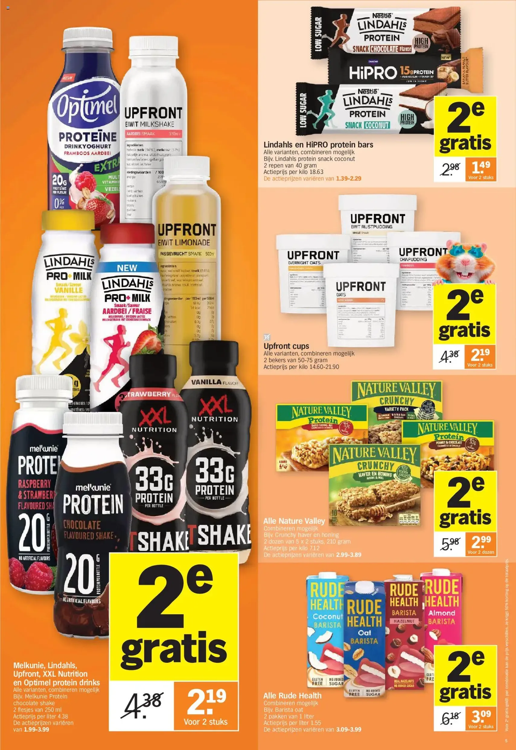 Albert Heijn Folder week / de la semaine 27 - geldige folder vanaf 29/06/2026 pagina 5 van 14