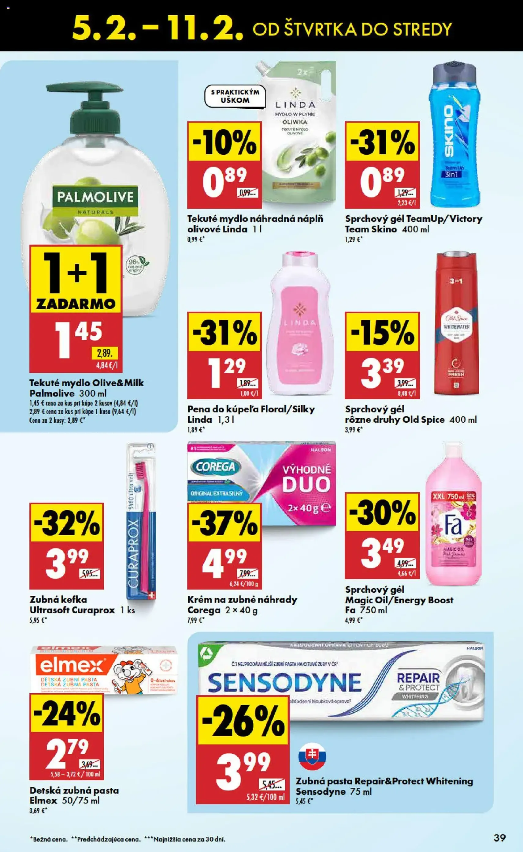 Biedronka leták - platný leták od 05.02.2026 strana 39 z 48