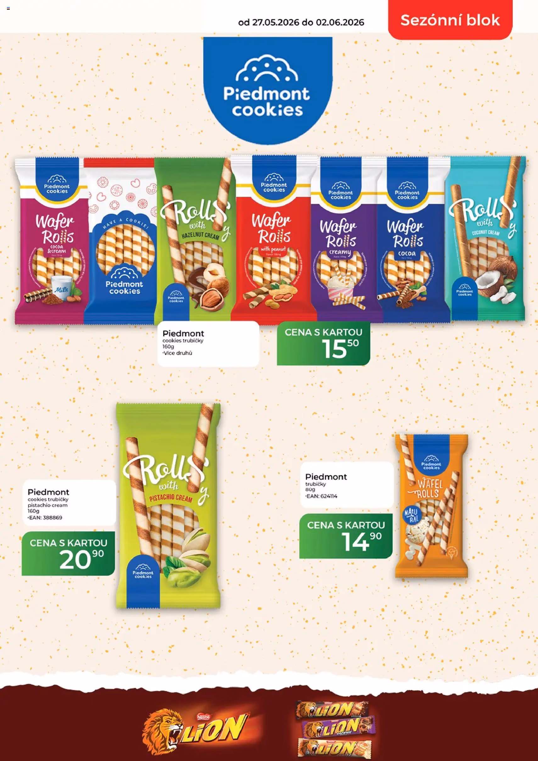 Tamda Foods leták - platný leták od 27.05.2026 strana 7 z 64