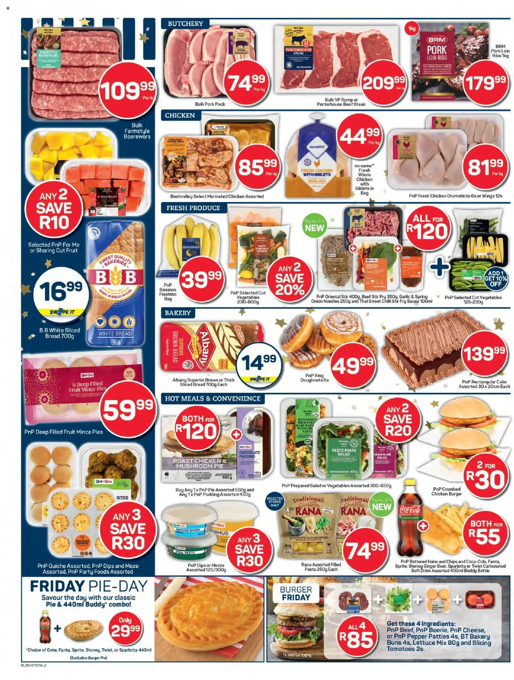 Pick n Pay Specials - valid flyer from 01/12/2025, page 2 of 12