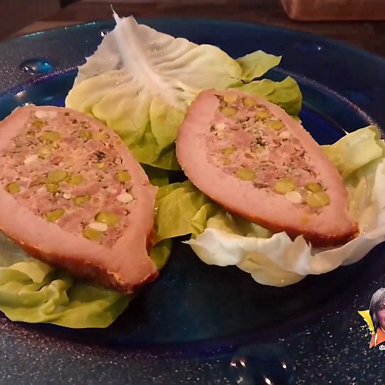 Anteprima ricetta Cima alla genovese