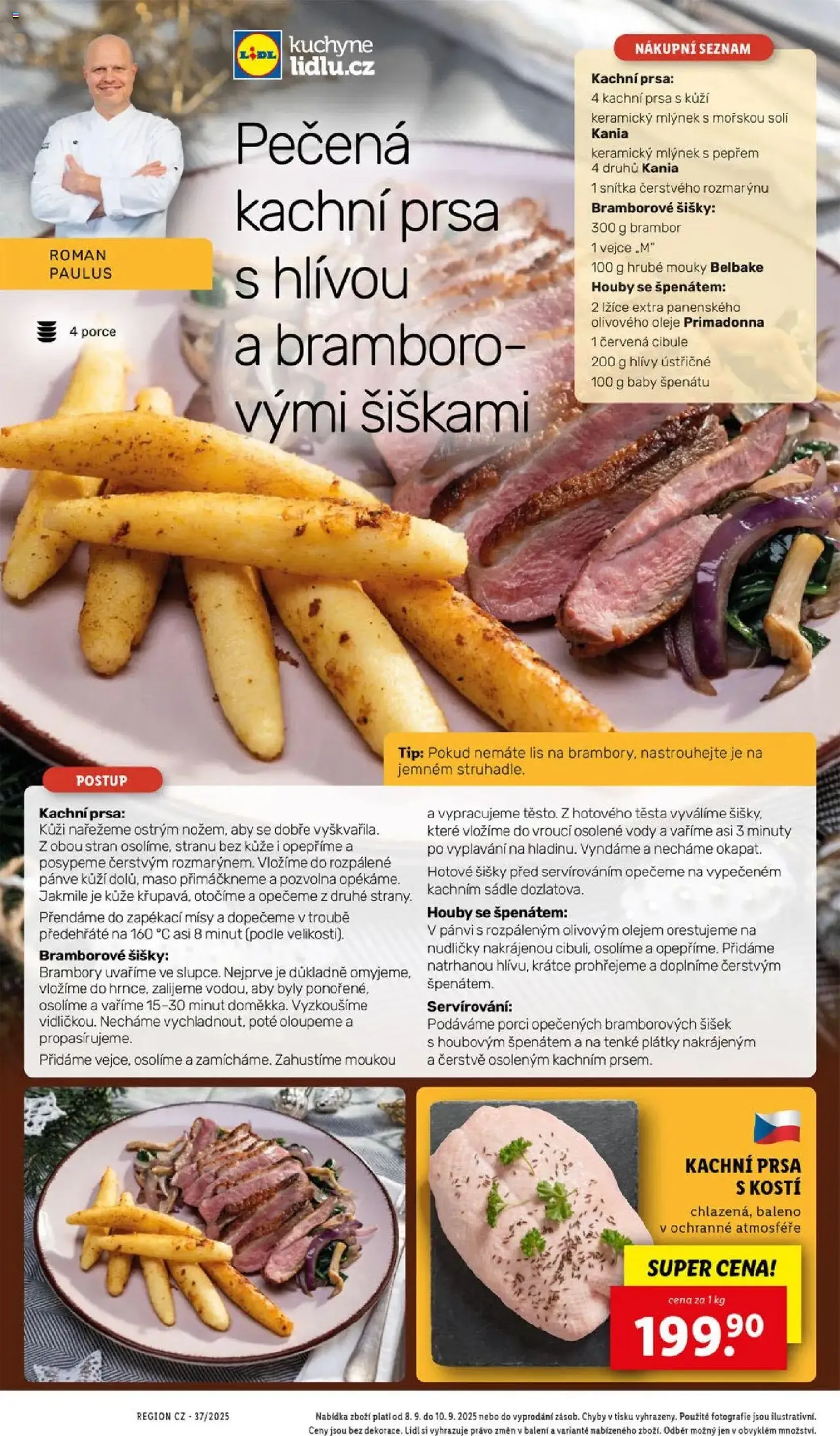 Lidl leták - platný leták od 08.09.2025 strana 41 z 45 Lidl leták - platný leták od 08.09.2025 strana 41 z 45