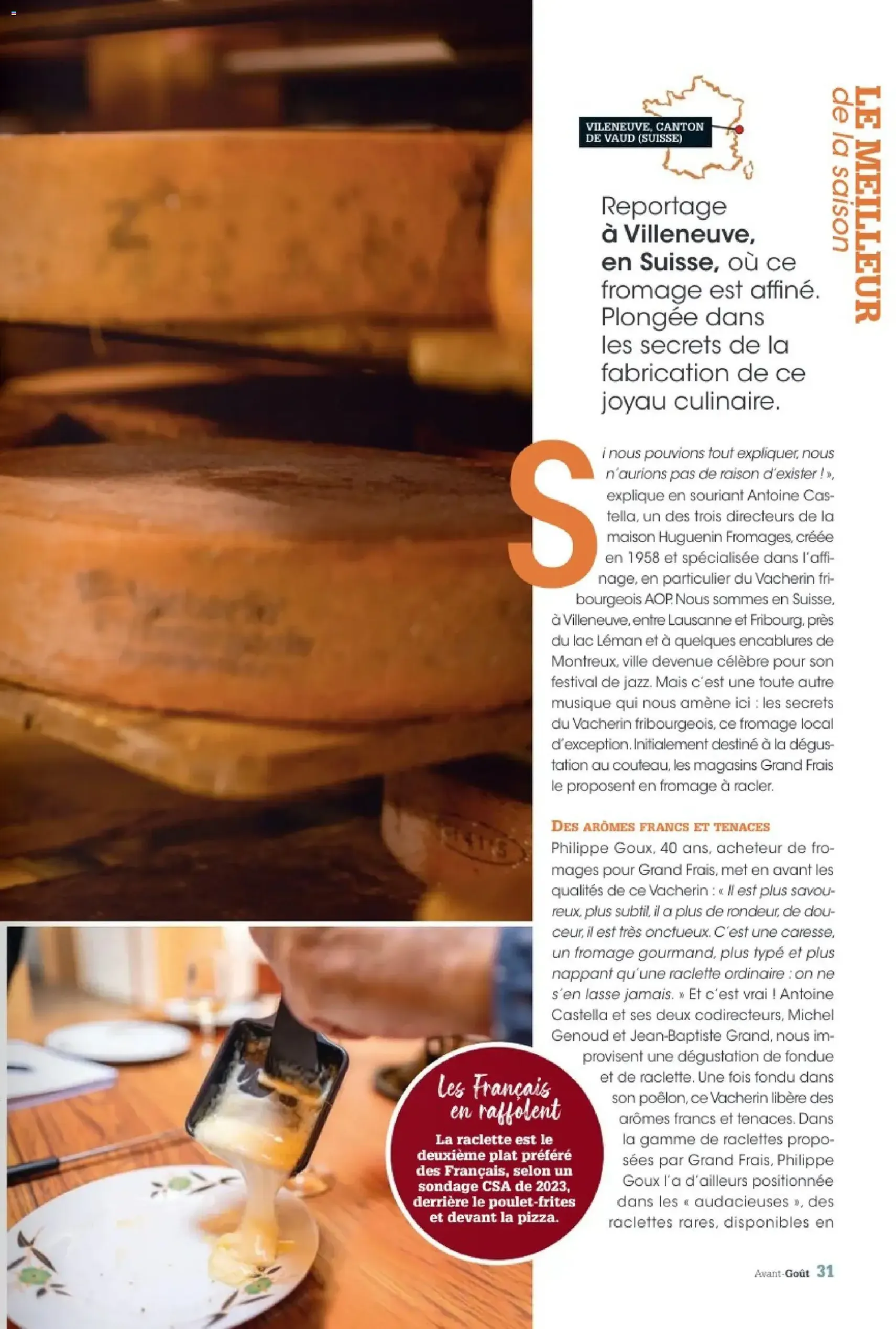 Grand Frais catalogue - brochure valable à partir du 01/12/2025, page 31 sur 76