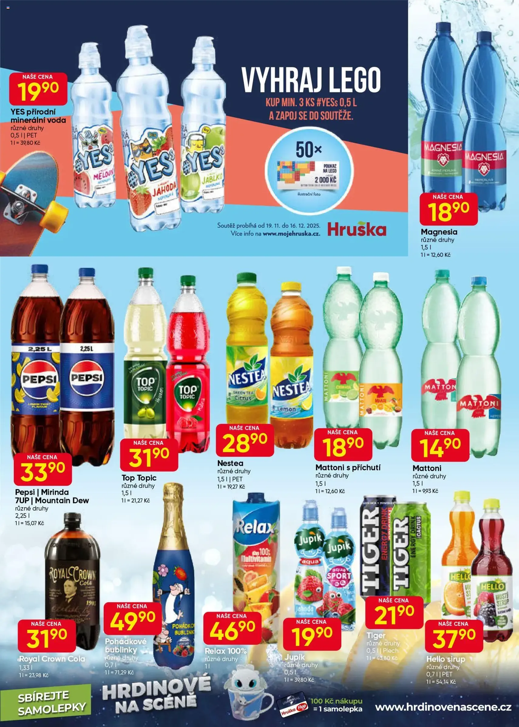 Hruška leták - platný leták od 26.11.2025 strana 7 z 12