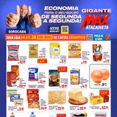 Max Atacadista - Ofertas da semana - pré-visualização do folheto, válido a partir de 22/01/2026