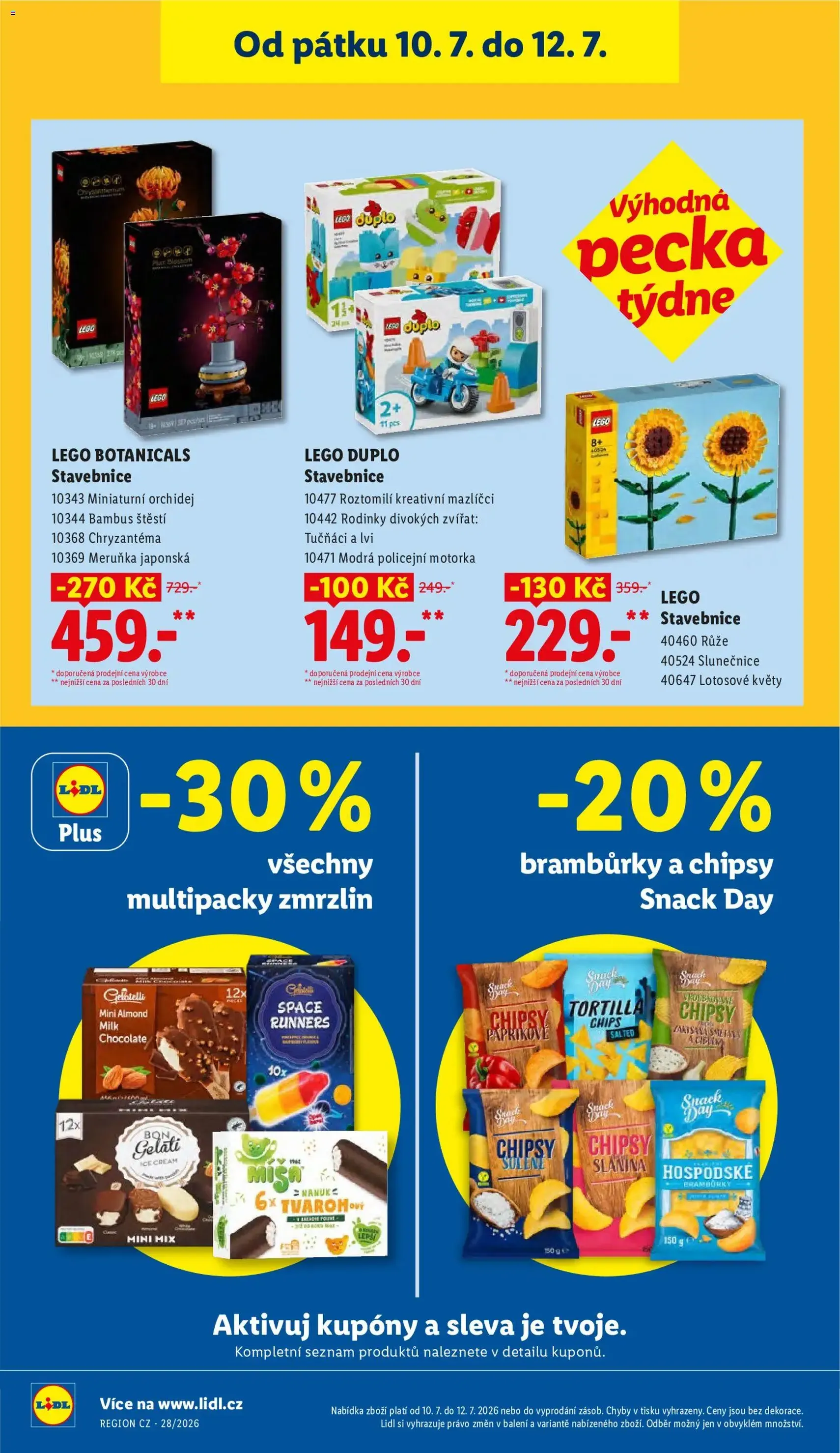 Lidl leták - platný leták od 09.07.2026 strana 46 z 57