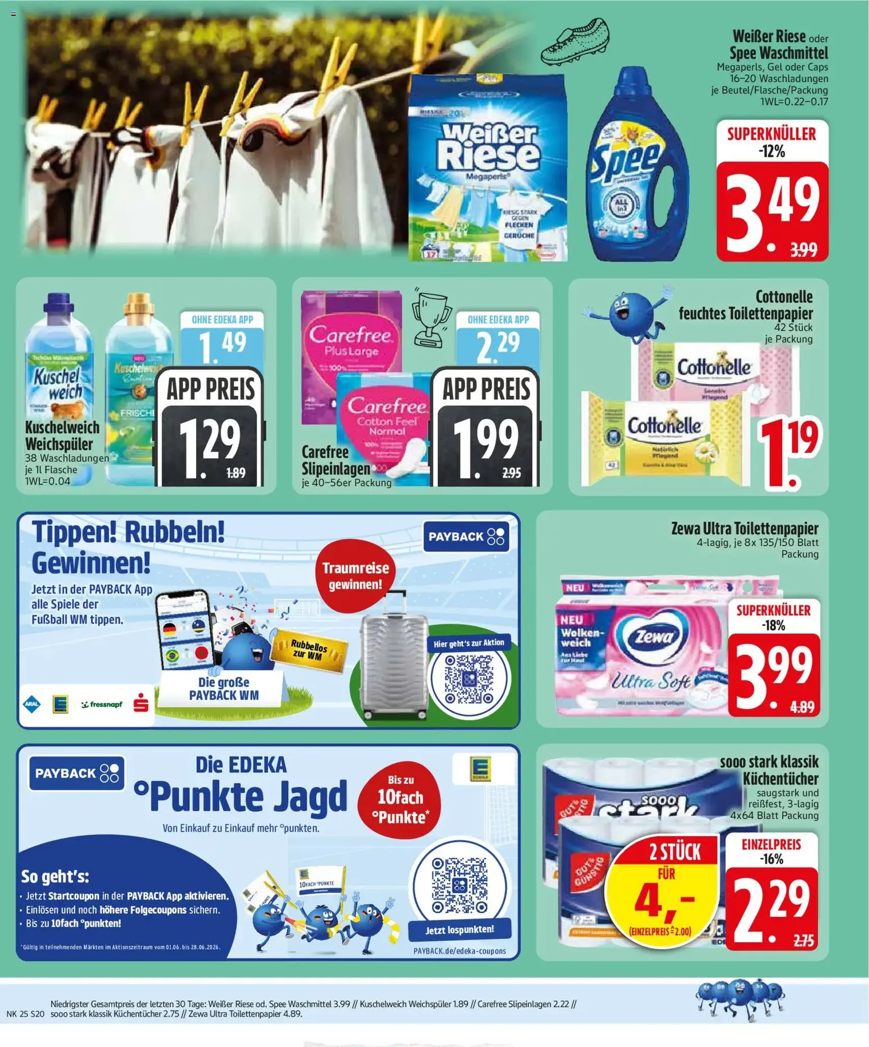 Edeka DE - DE Folder - geldige folder vanaf 15-06-2026 pagina 24 van 28