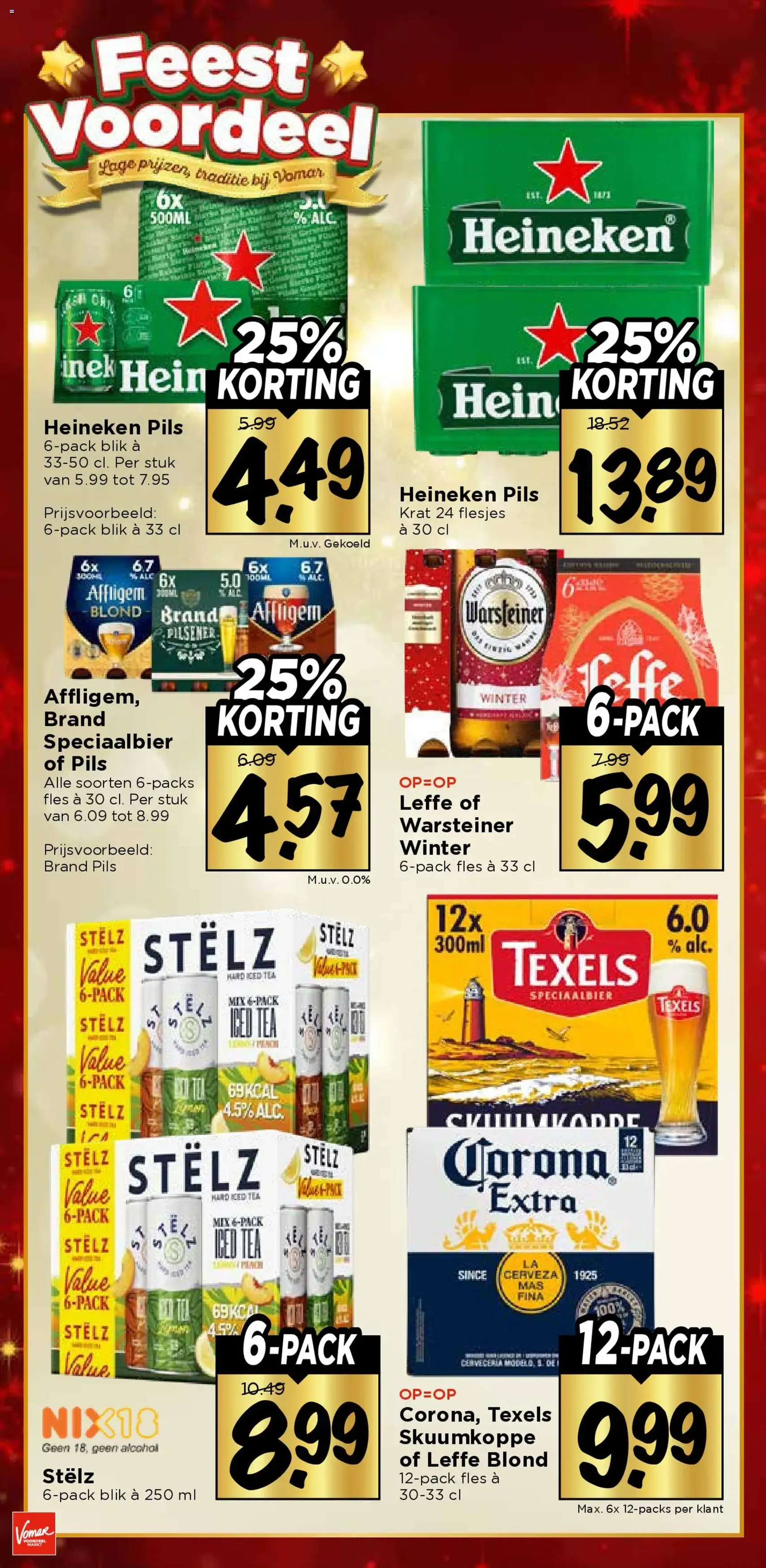 Vomar - Folder - geldige folder vanaf 28-12-2025 pagina 12 van 40