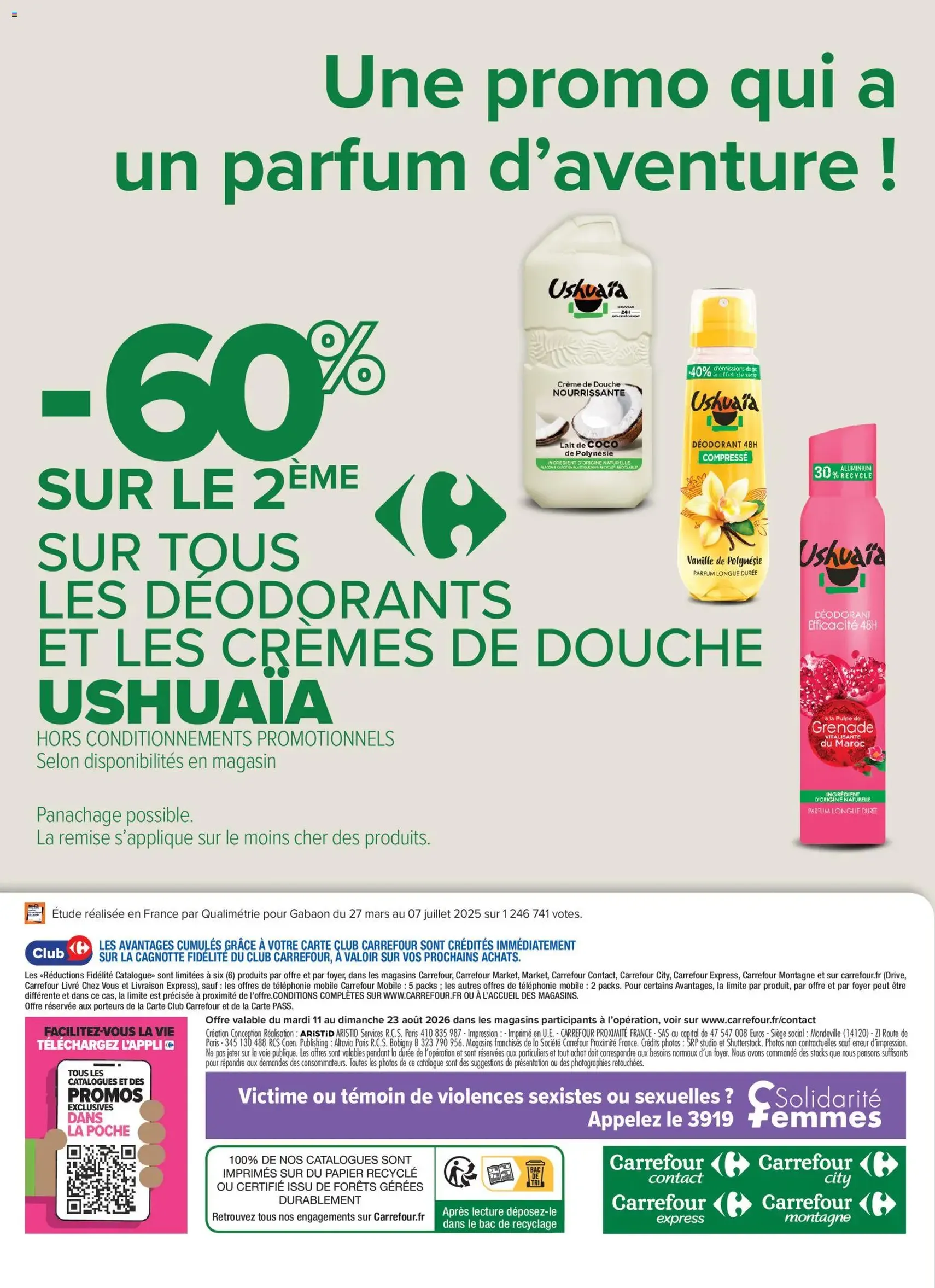 Carrefour City catalogue - brochure valable à partir du 11/08/2026, page 20 sur 20