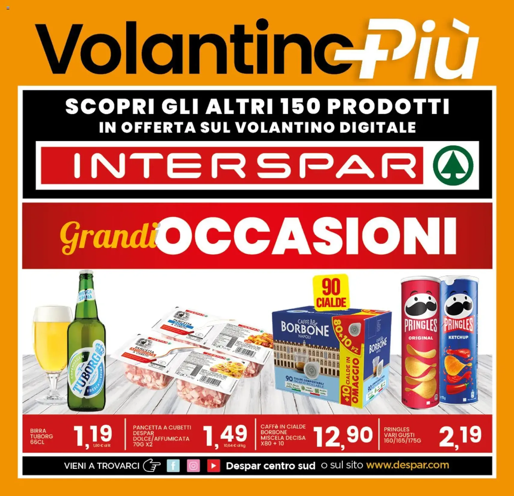 Volantino Interspar - volantino valido dal 23/02/2026 pagina 21 di 38