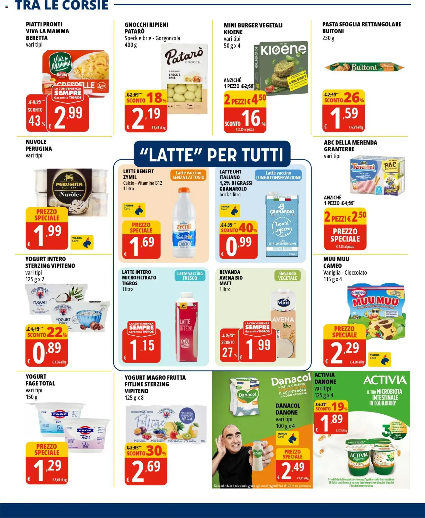 Volantino Tigros - volantino valido dal 28/01/2026 pagina 16 di 32