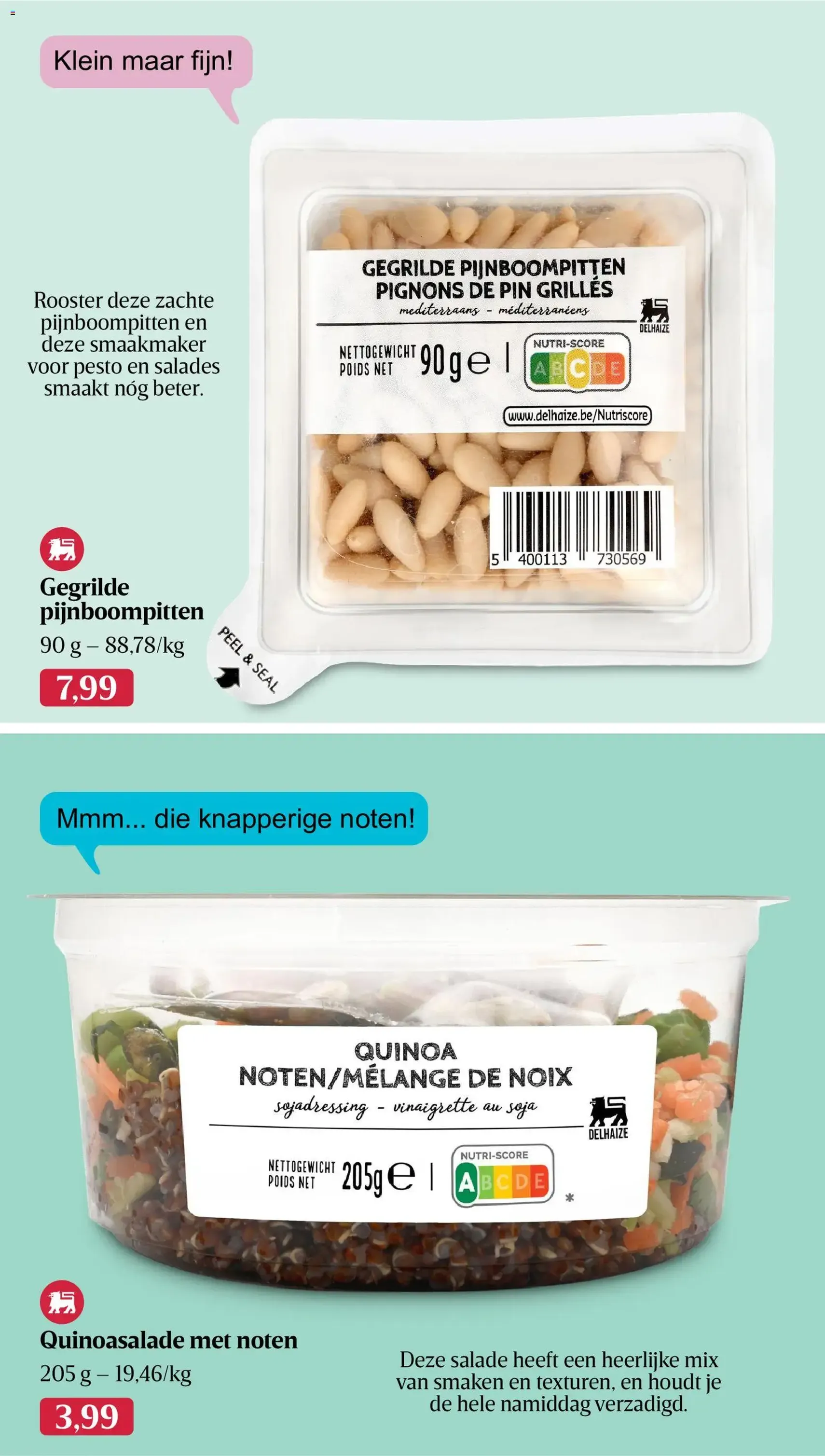 Delhaize folder week 28 - geldige folder vanaf 09/07/2026 pagina 43 van 46