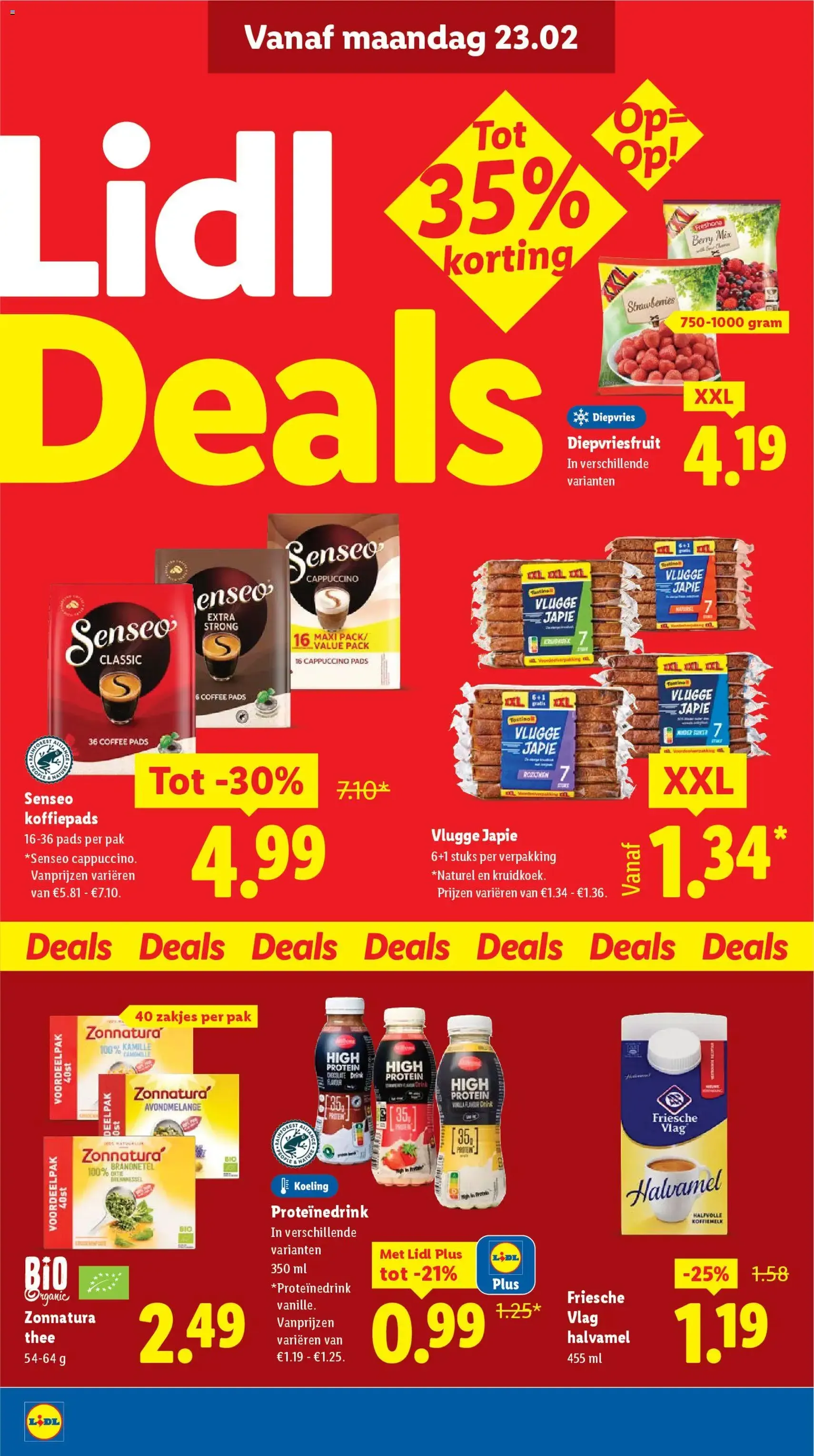 Lidl - Folder week 9 - geldige folder vanaf 23-02-2026 pagina 10 van 39