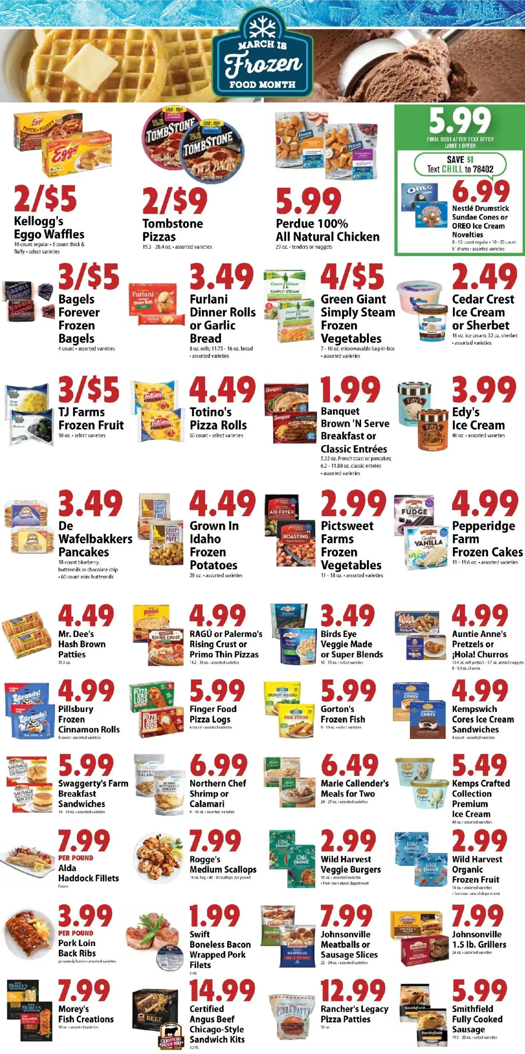 Festival Foods Weekly Ad - valid flyer from 02/25/2026, page 3 of 9