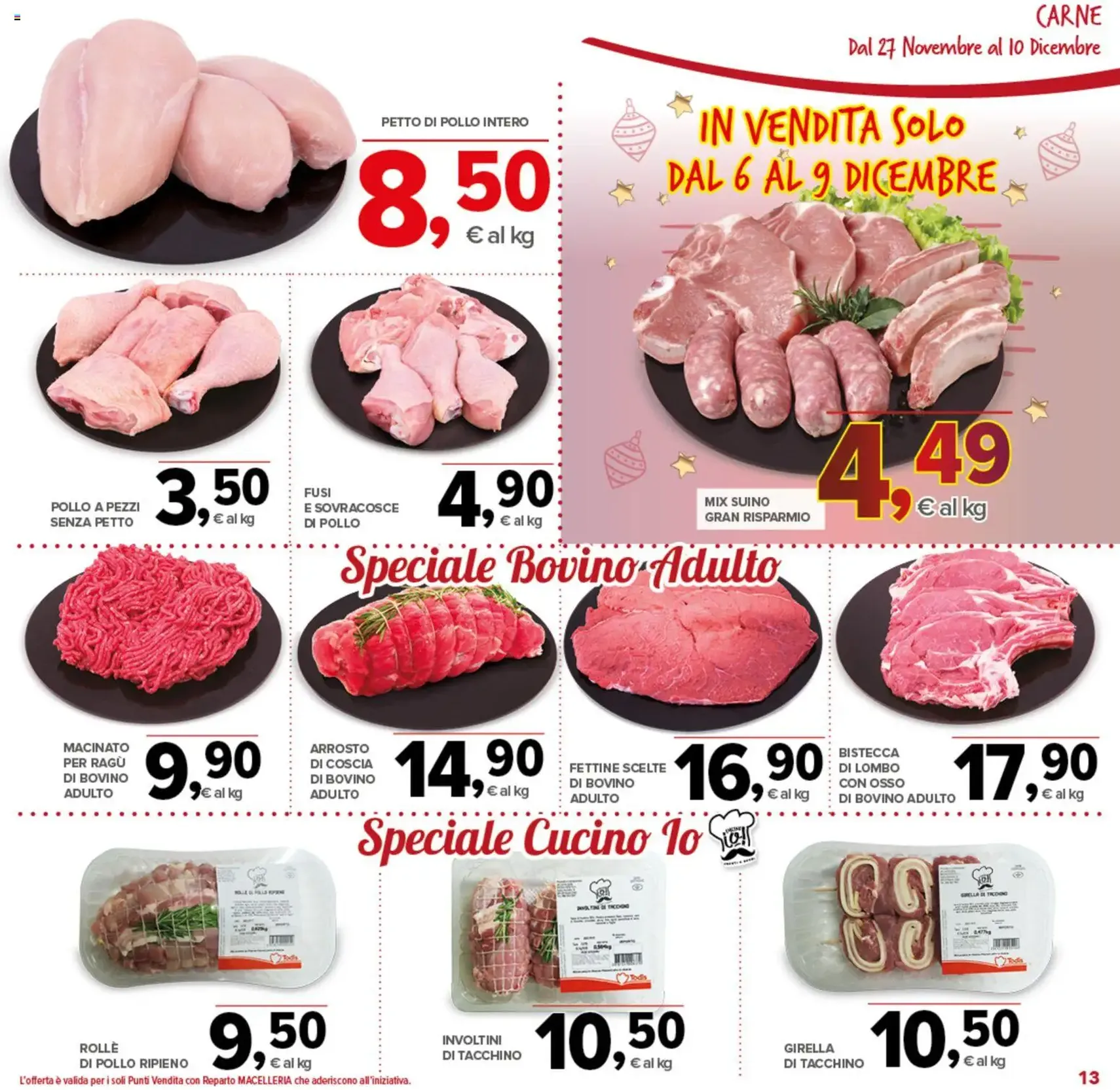 Todis - Black Friday - volantino valido dal 27/11/2025 pagina 13 di 24