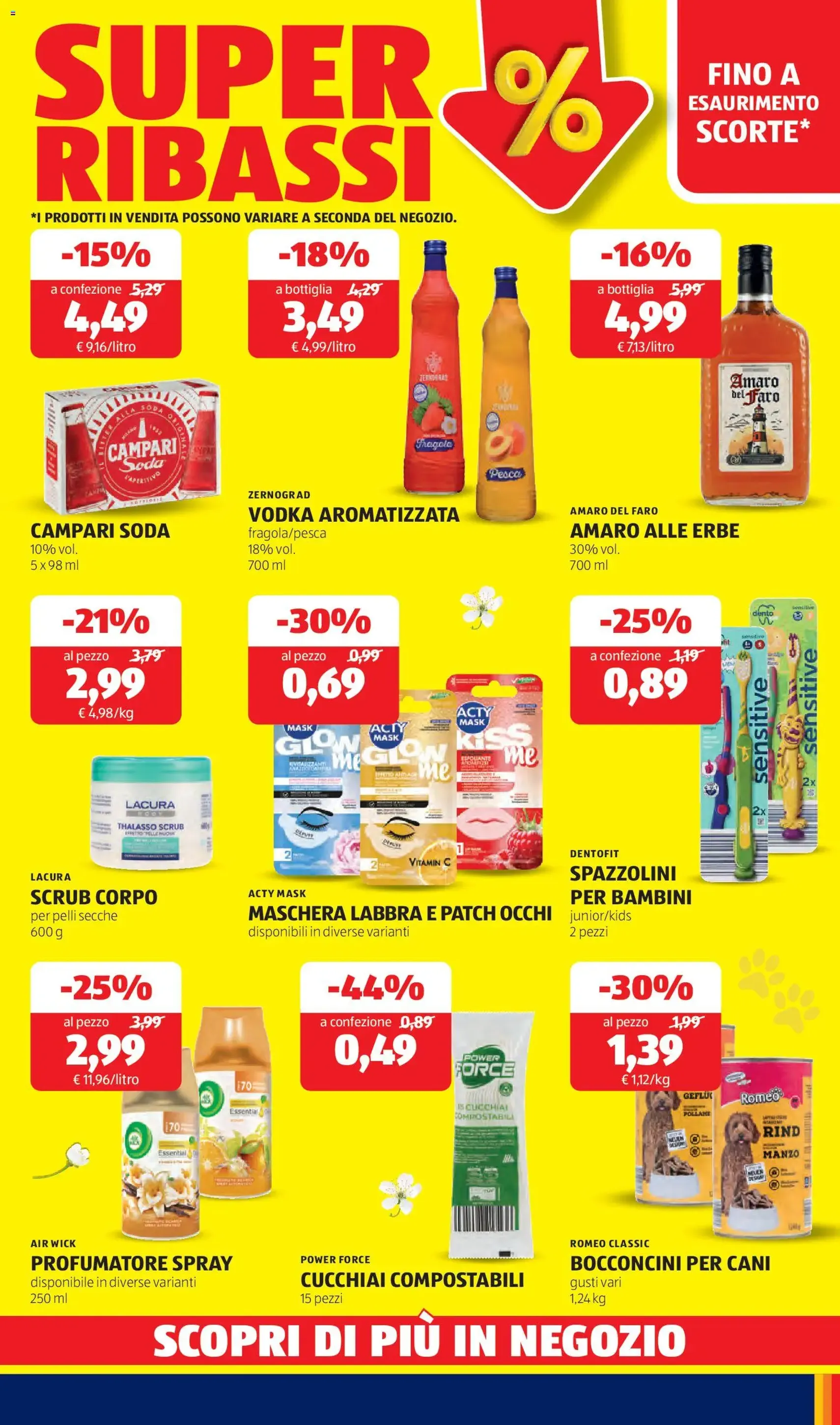 Volantino Aldi - volantino valido dal 02/03/2026 pagina 31 di 32