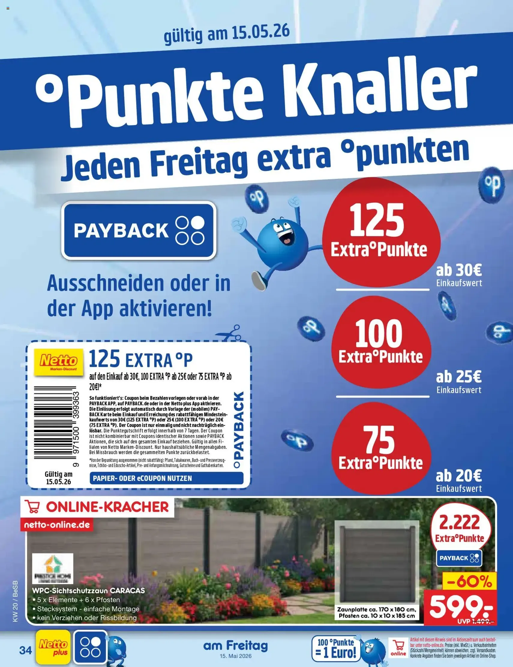 Netto Marken-Discount Prospekt - Gültiger Prospekt ab 11.05.2026, Seite 45 von insgesamt 65