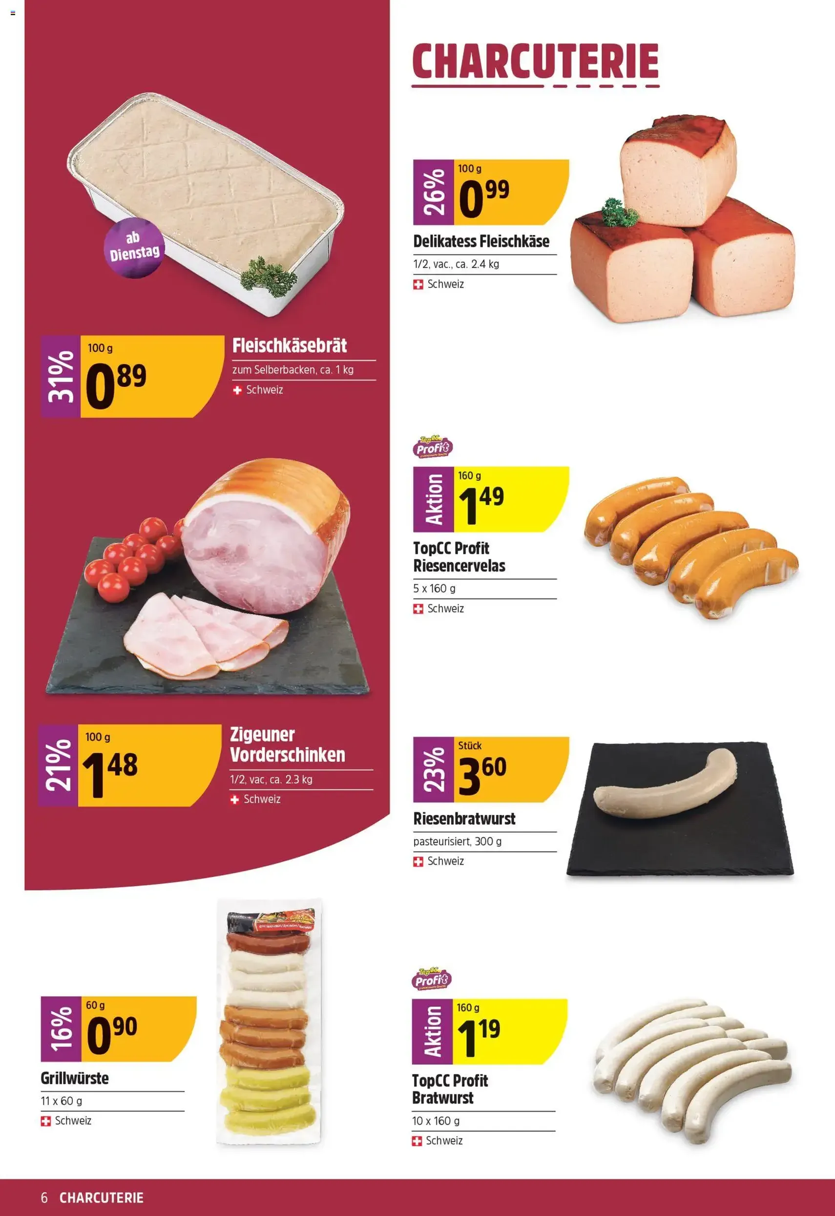 TopCC aktionen - Gültiger Prospekt ab 20.04.2026, Seite 6 von insgesamt 24