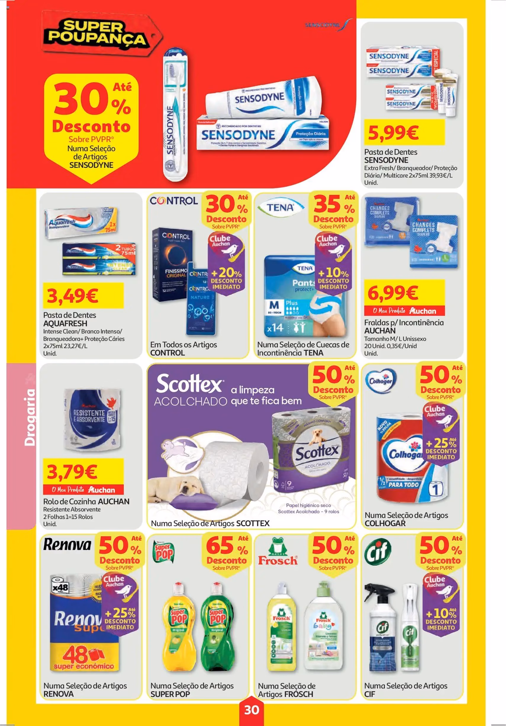 Auchan folheto - folheto válido a partir de 25/12/2025 página 30 de 40