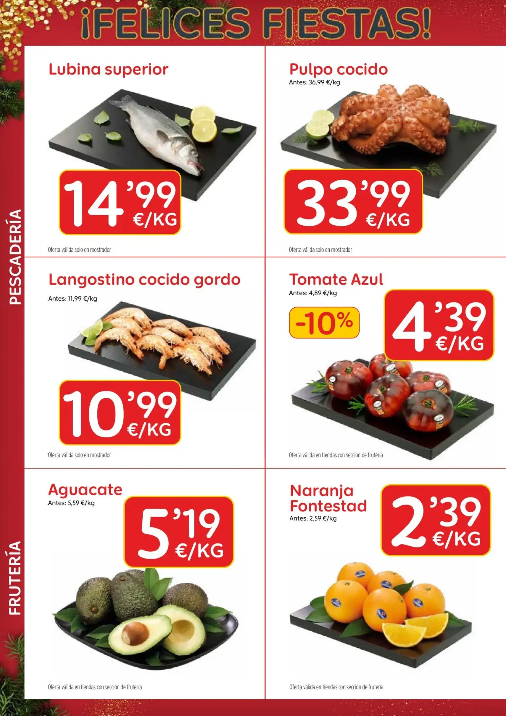 AhorraMas folleto - folleto válido desde 18/12/2025 página 2 de 20