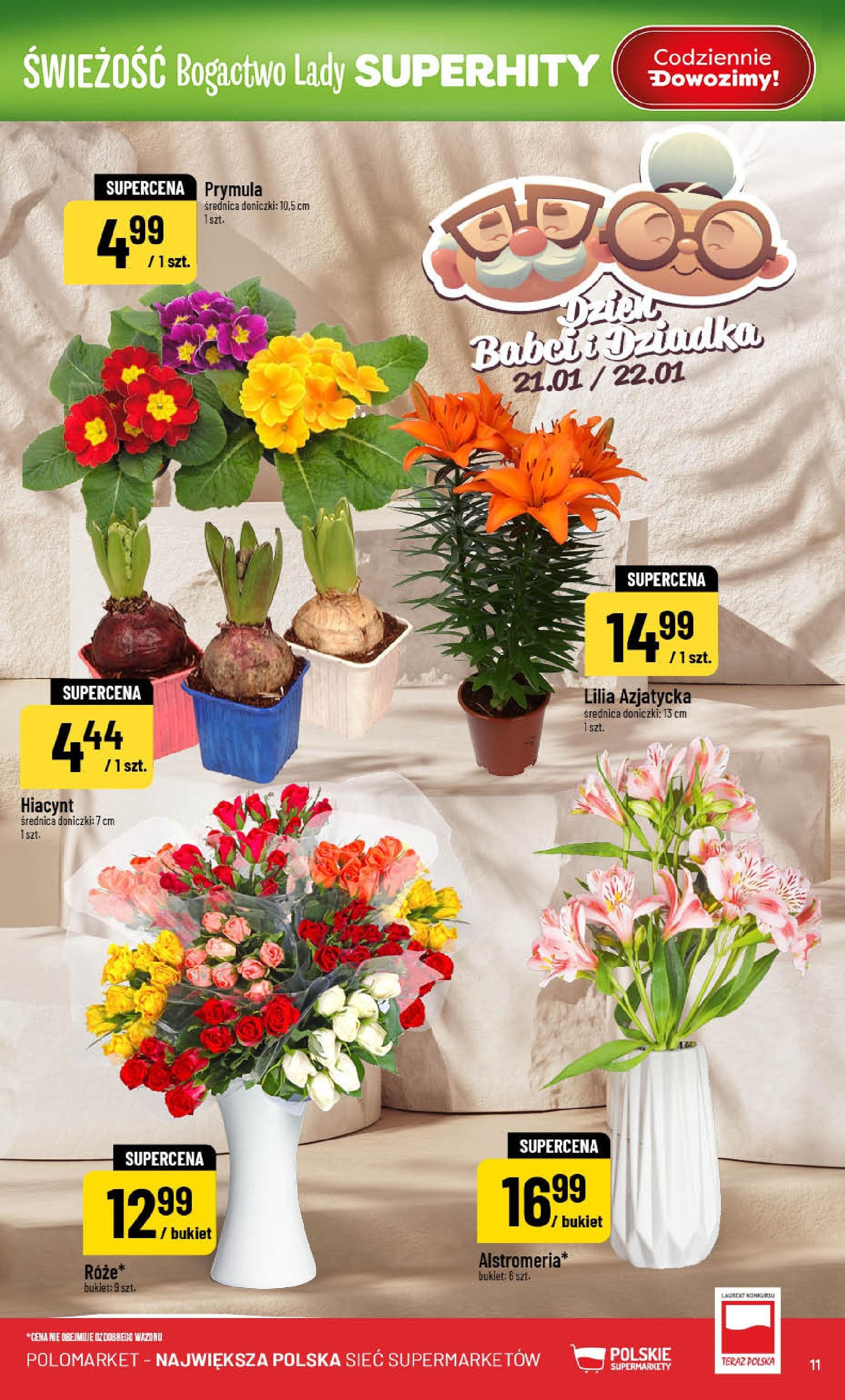 POLOmarket Gazetka - ważny gazetka od 21.01.2026 strona 11 z 50