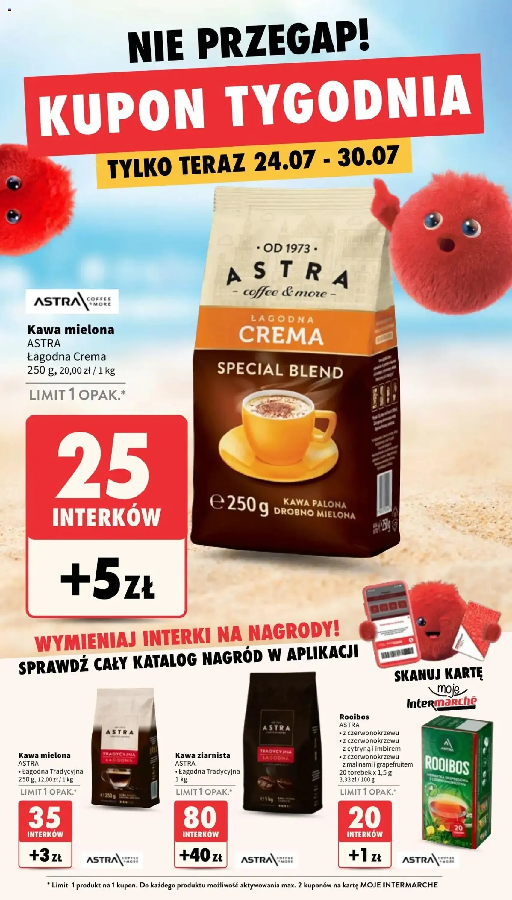 Intermarche Gazetka - ważny gazetka od 24.07.2025 strona 37 z 41 Intermarche Gazetka - ważny gazetka od 24.07.2025 strona 37 z 41