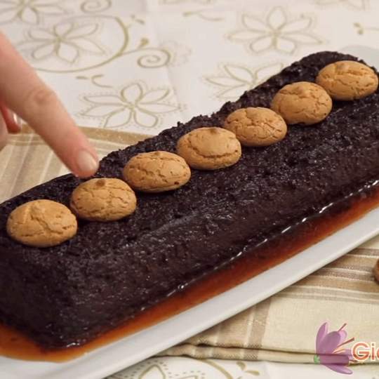 Anteprima ricetta Bonet