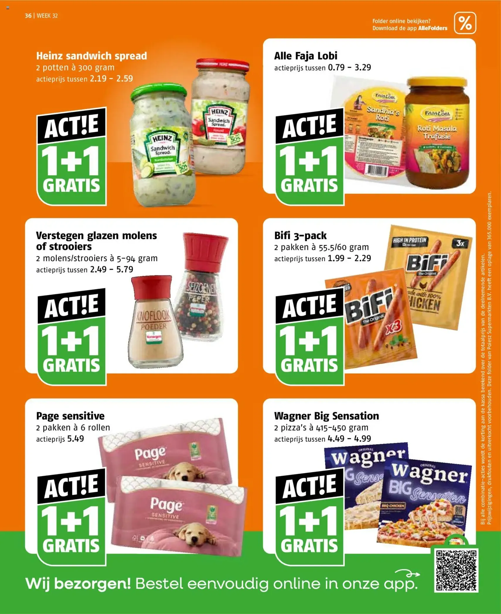 Poiesz folder - geldige folder vanaf 02-08-2026 pagina 36 van 37