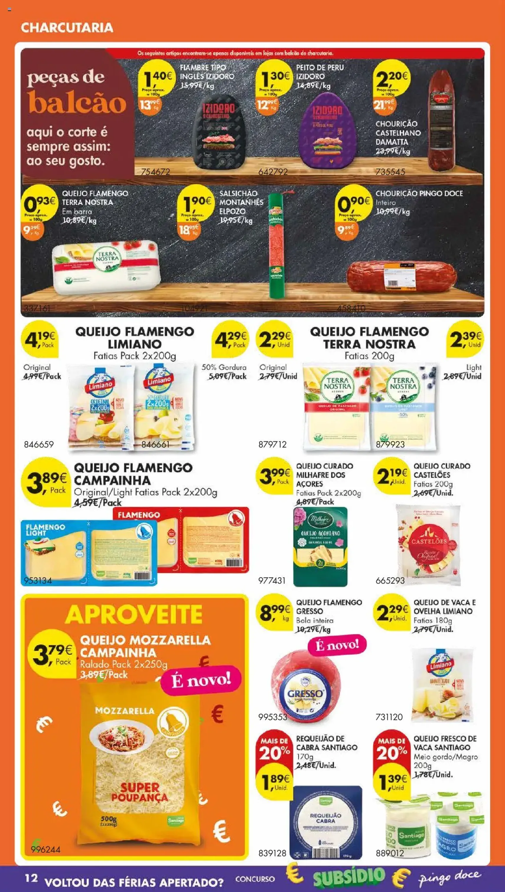 Pingo Doce folheto - folheto válido a partir de 23/09/2025 página 14 de 56