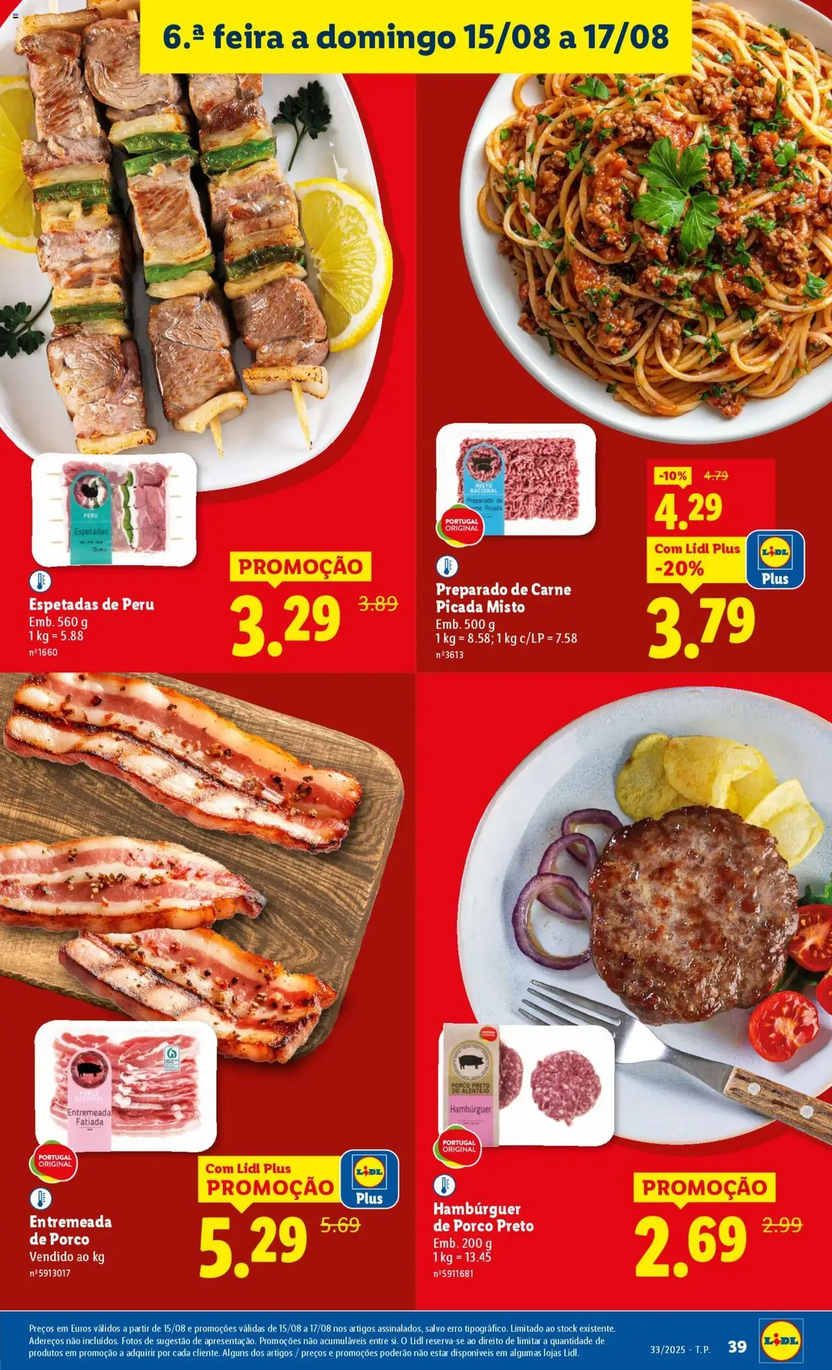 Lidl folheto - folheto válido a partir de 11/08/2025 página 39 de 44 Lidl folheto - folheto válido a partir de 11/08/2025 página 39 de 44
