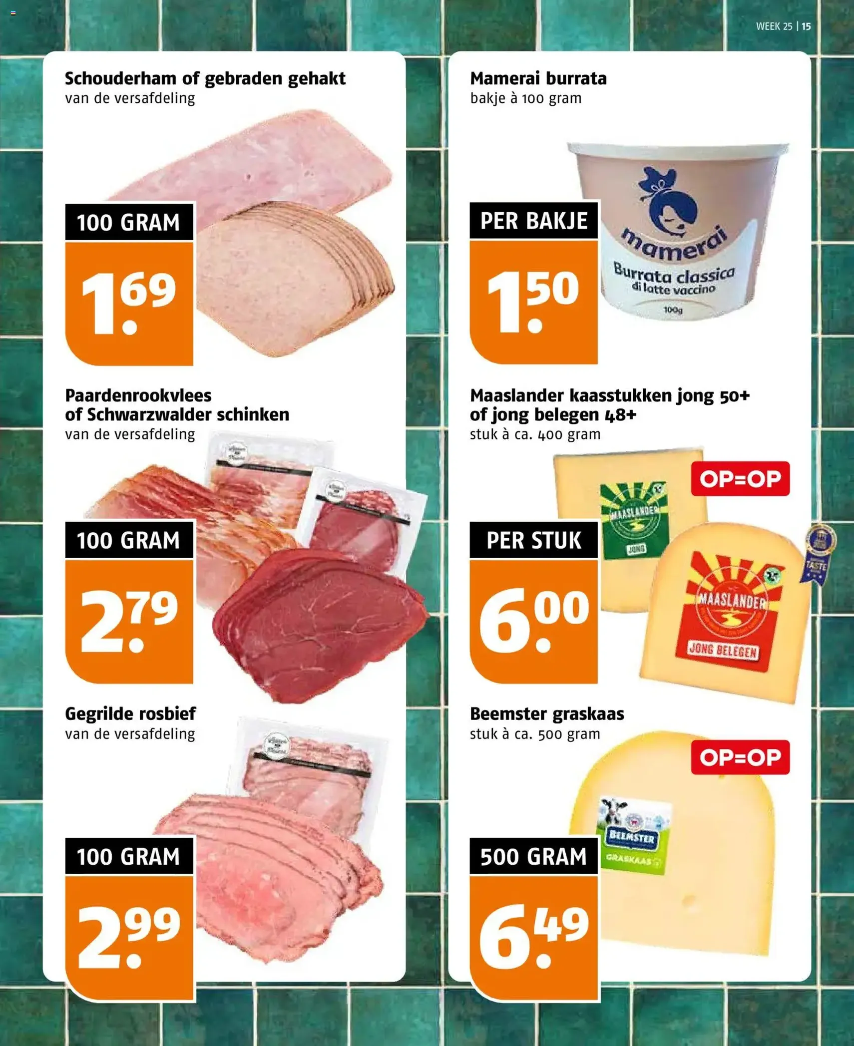 Poiesz folder - geldige folder vanaf 14-06-2026 pagina 15 van 31