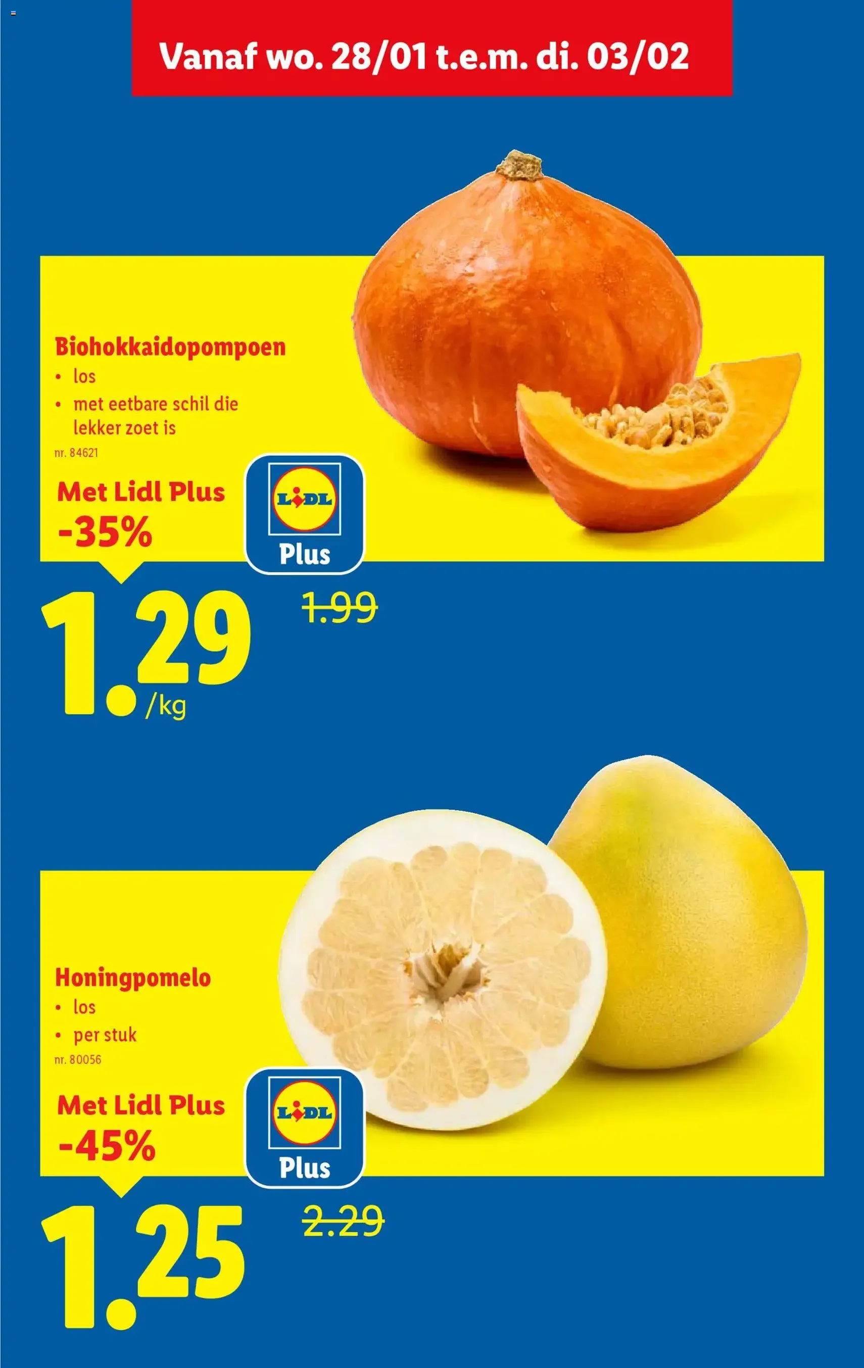 Lidl Folder week 5 - geldige folder vanaf 28/01/2026 pagina 11 van 61