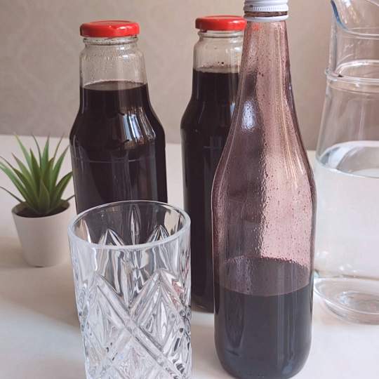 Anteprima ricetta Sciroppo di sambuco : la ricetta