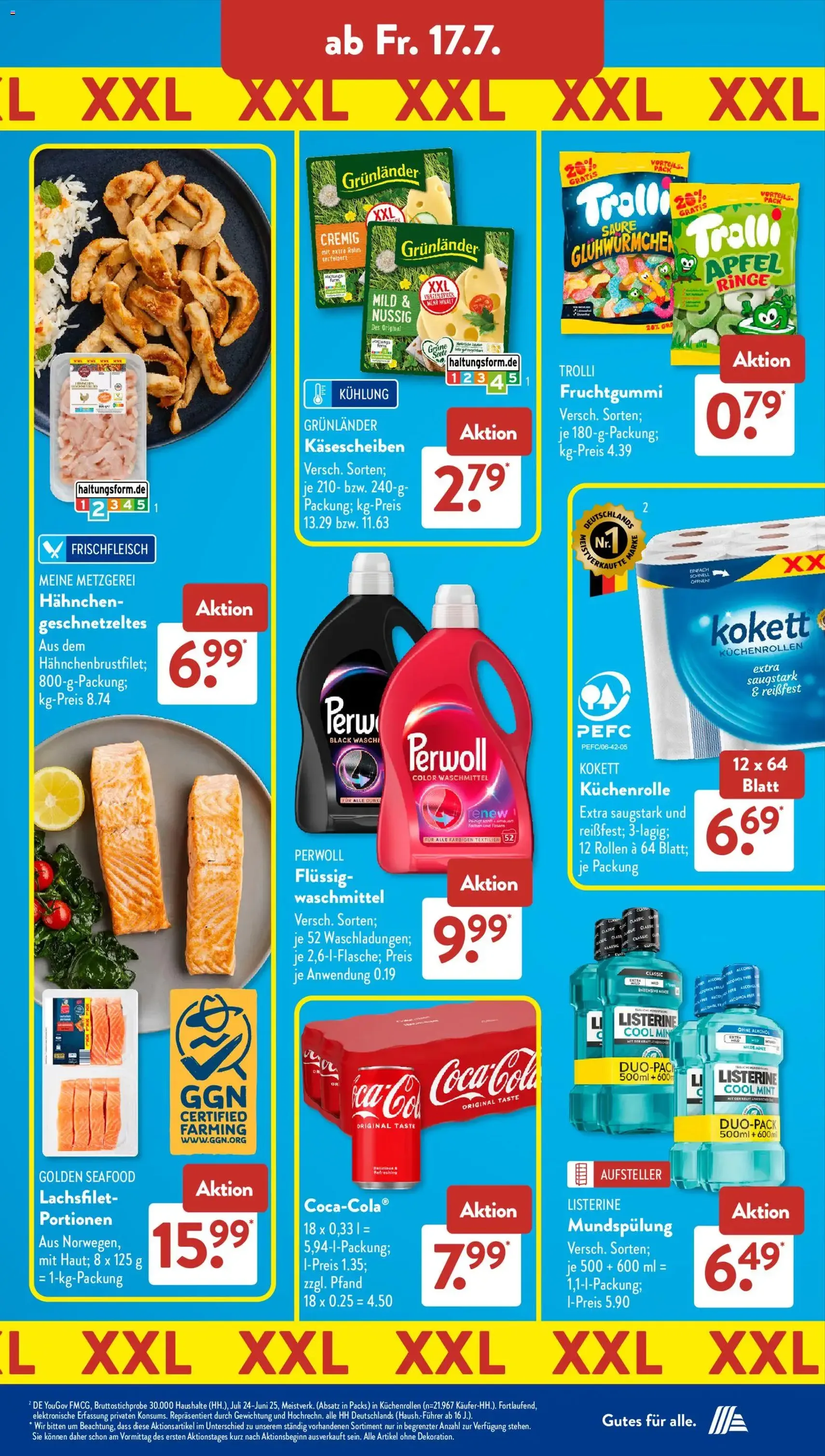 Aldi Süd Prospekt - Gültiger Prospekt ab 13.07.2026, Seite 24 von insgesamt 30