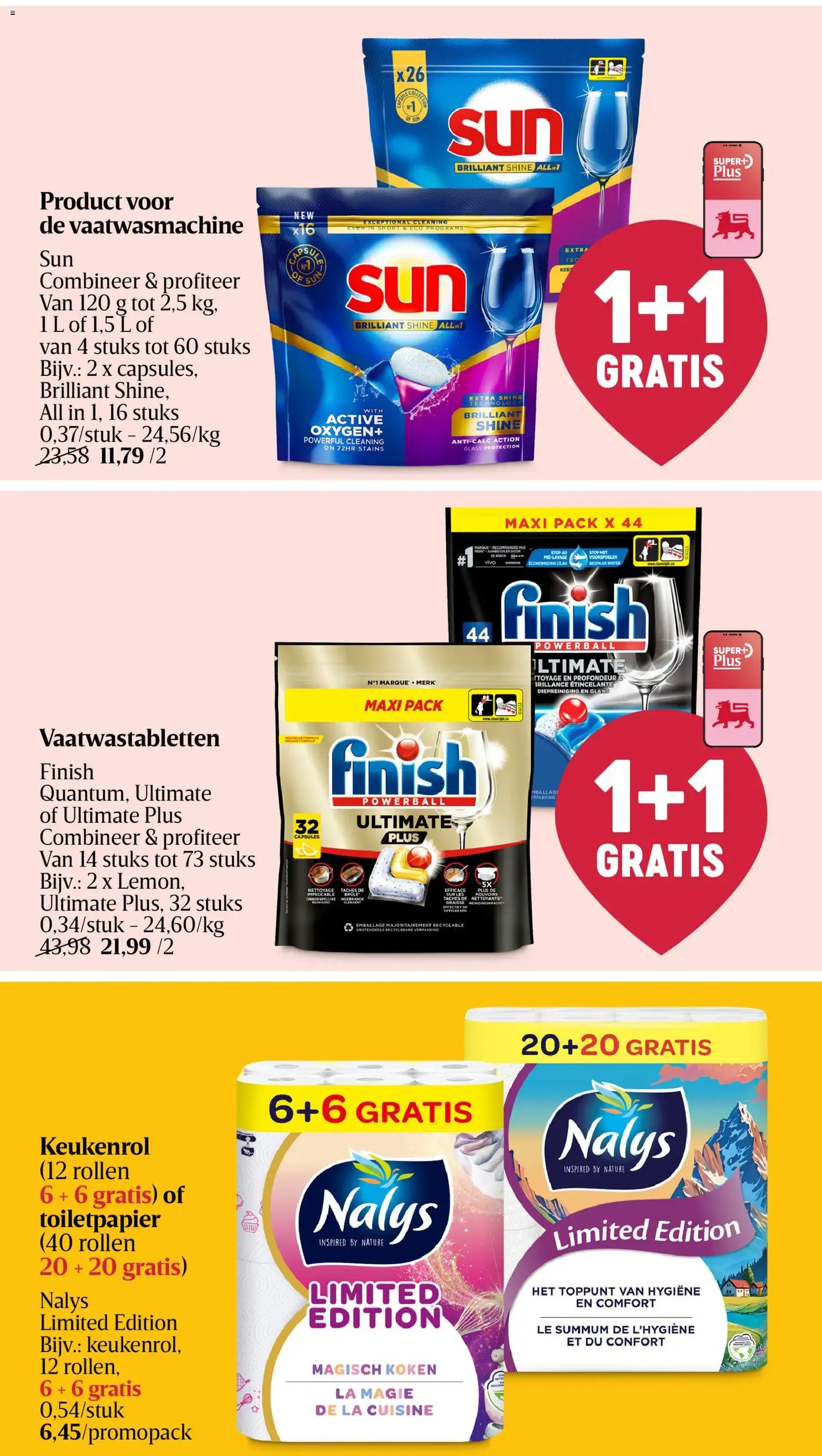Delhaize folder week 25 - geldige folder vanaf 18/06/2026 pagina 44 van 49