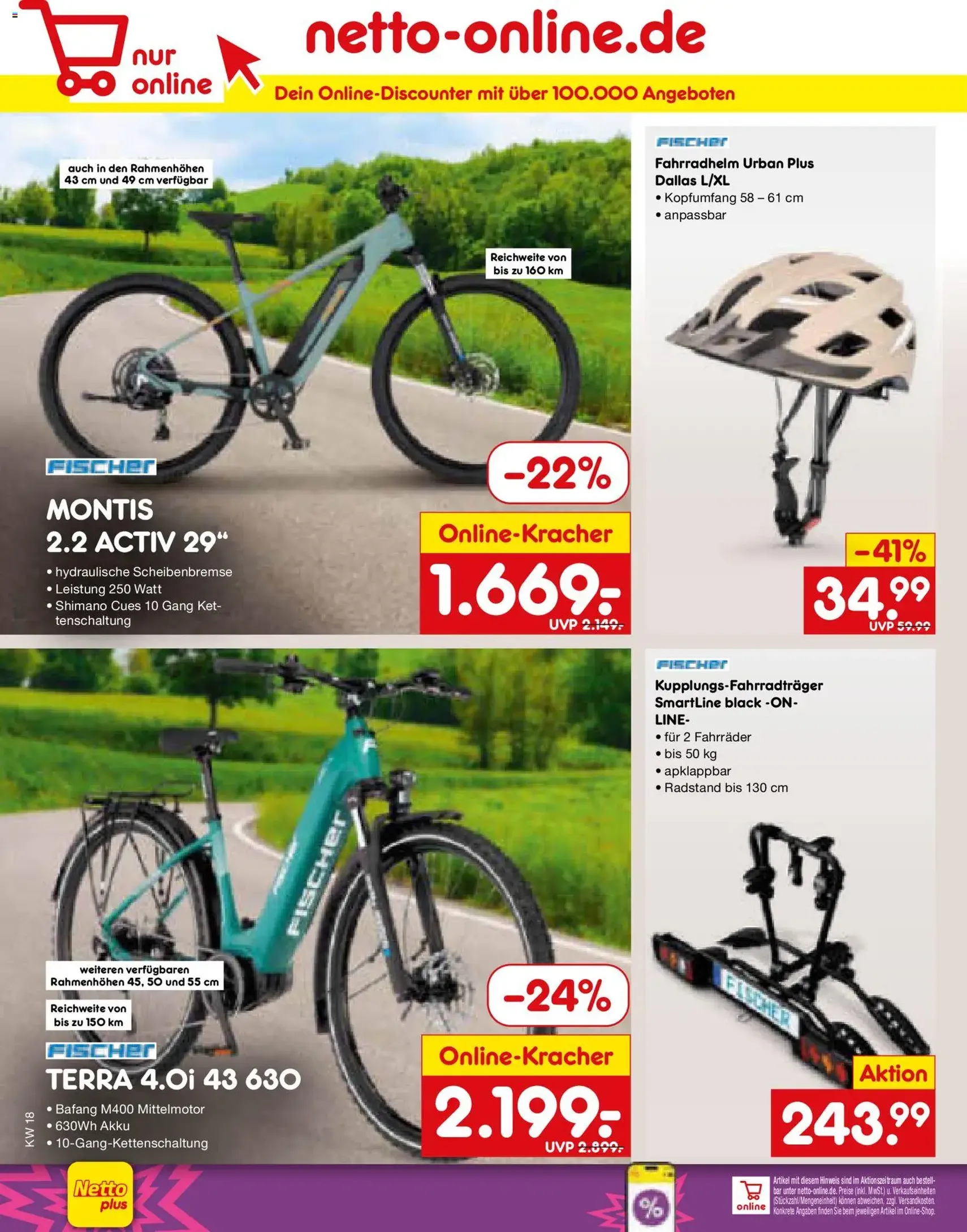 Netto Marken-Discount Prospekt - Gültiger Prospekt ab 27.04.2026, Seite 42 von insgesamt 62