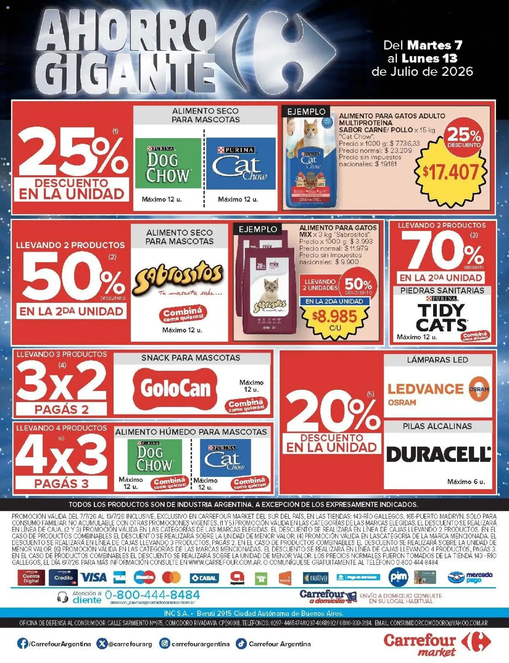 Carrefour Market catálogo - folleto válido desde 07/07/2026 página 20 de 23