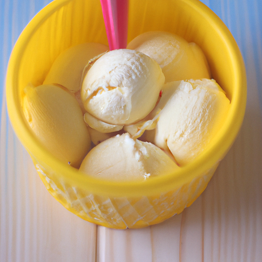 Anteprima ricetta Gelato Bimby