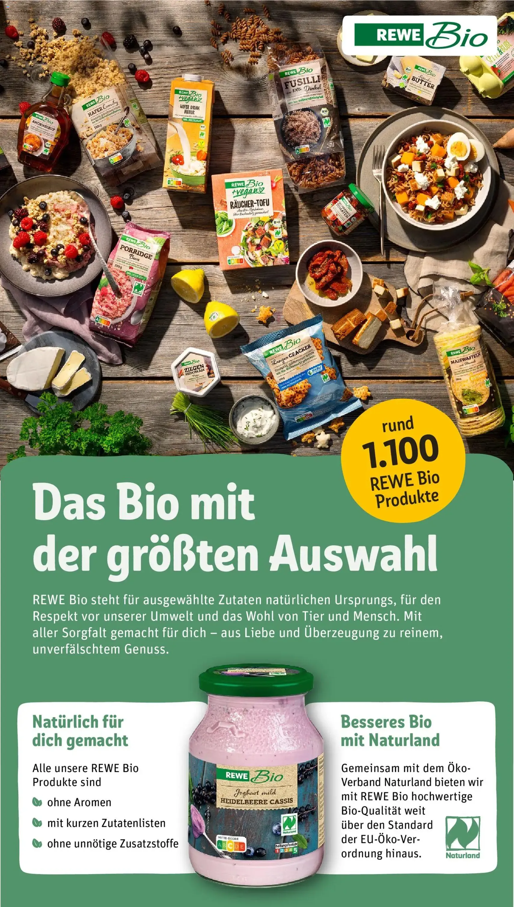 Rewe DE - DE Folder - geldige folder vanaf 06-07-2026 pagina 23 van 24