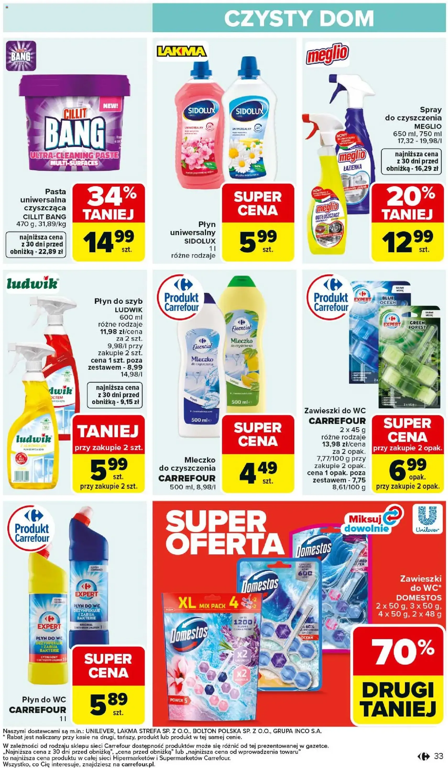 Carrefour gazetka - ważny gazetka od 02.03.2026 strona 35 z 48