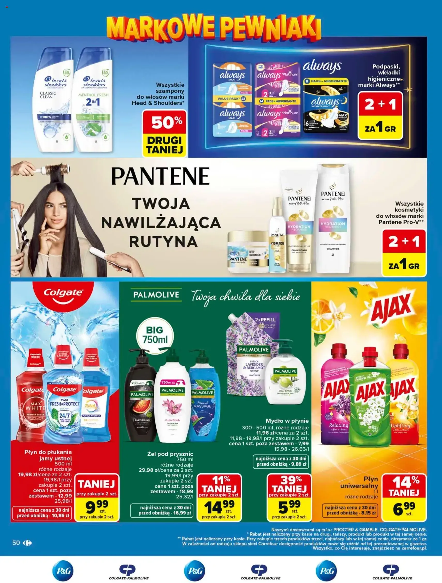 Carrefour gazetka - ważny gazetka od 11.05.2026 strona 50 z 63