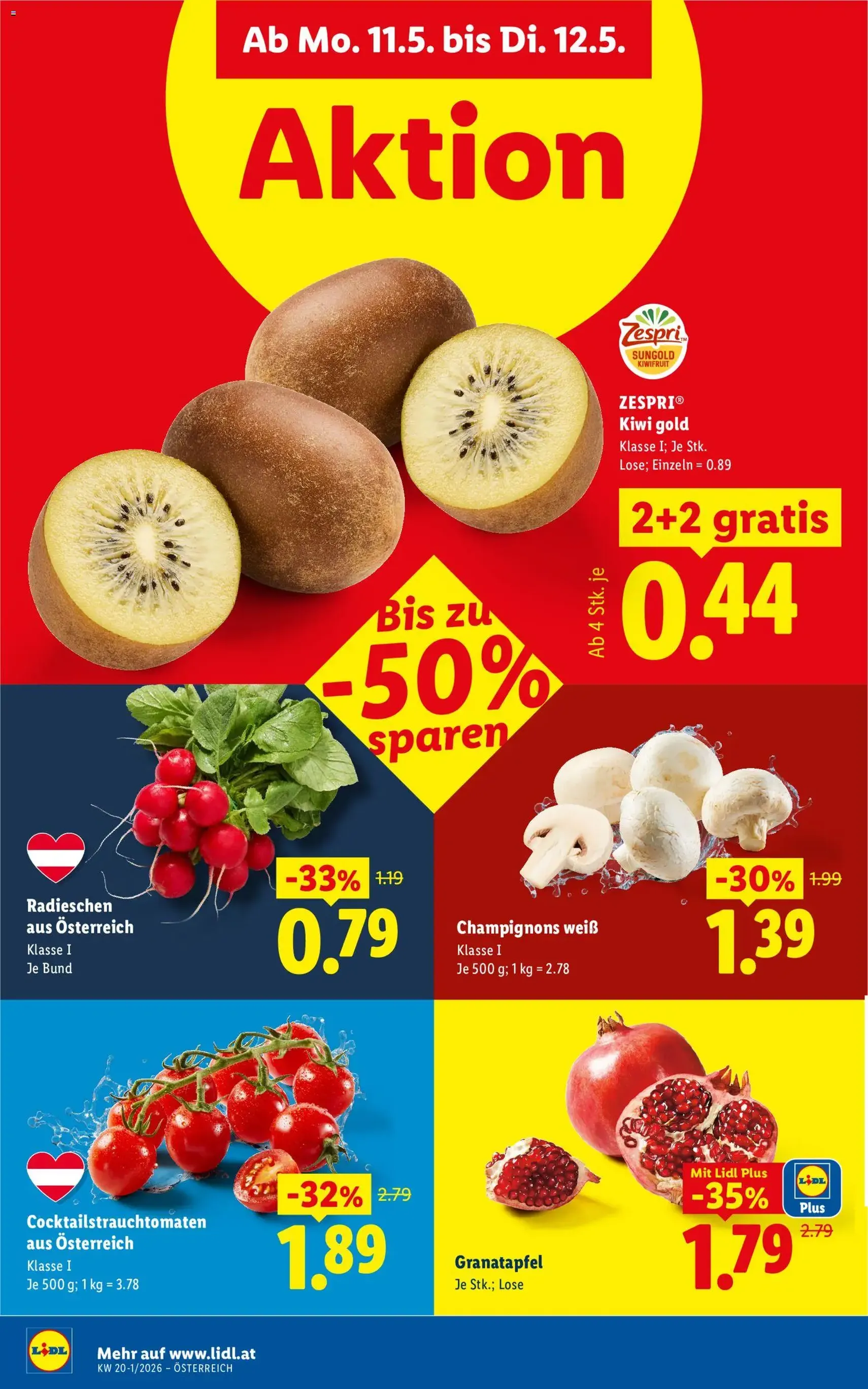 Lidl - Flugblatt - Gültiger Prospekt ab 06.05.2026, Seite 41 von insgesamt 51