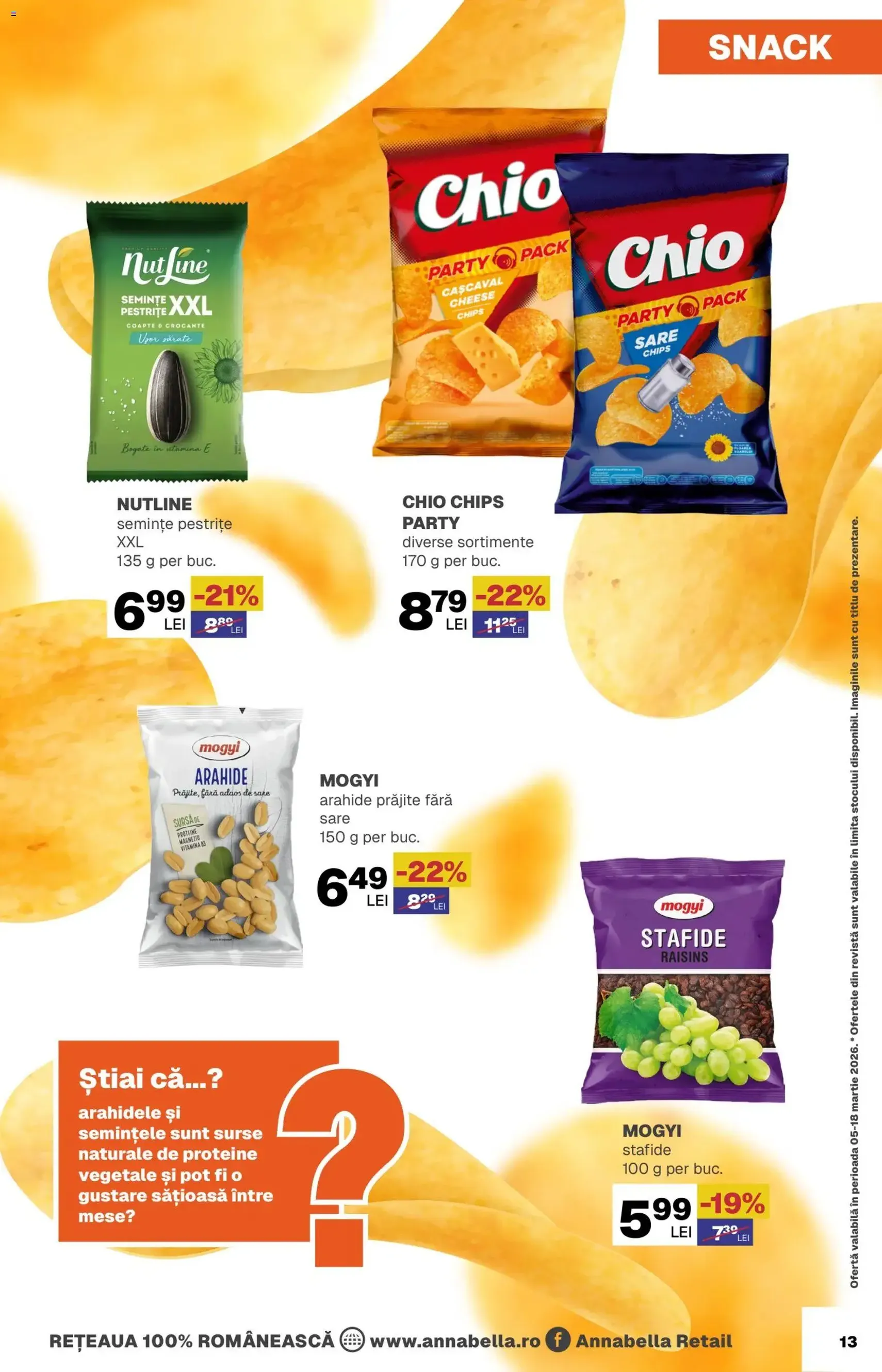 Annabella Catalog - cataloage valabile începând cu 05.03.2026 pagina 13 din 17