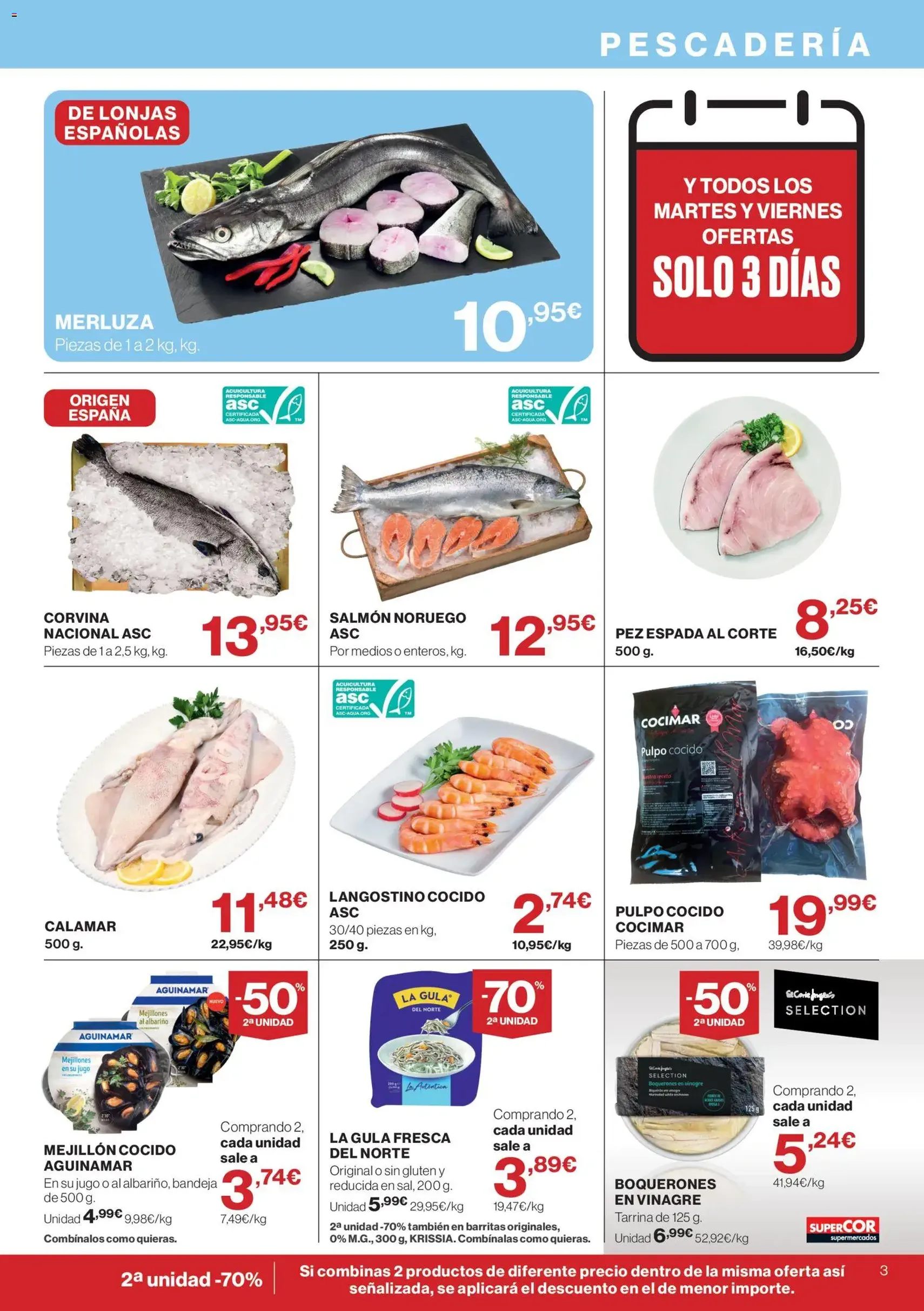 Supercor folleto - folleto válido desde 18/06/2026 página 3 de 32