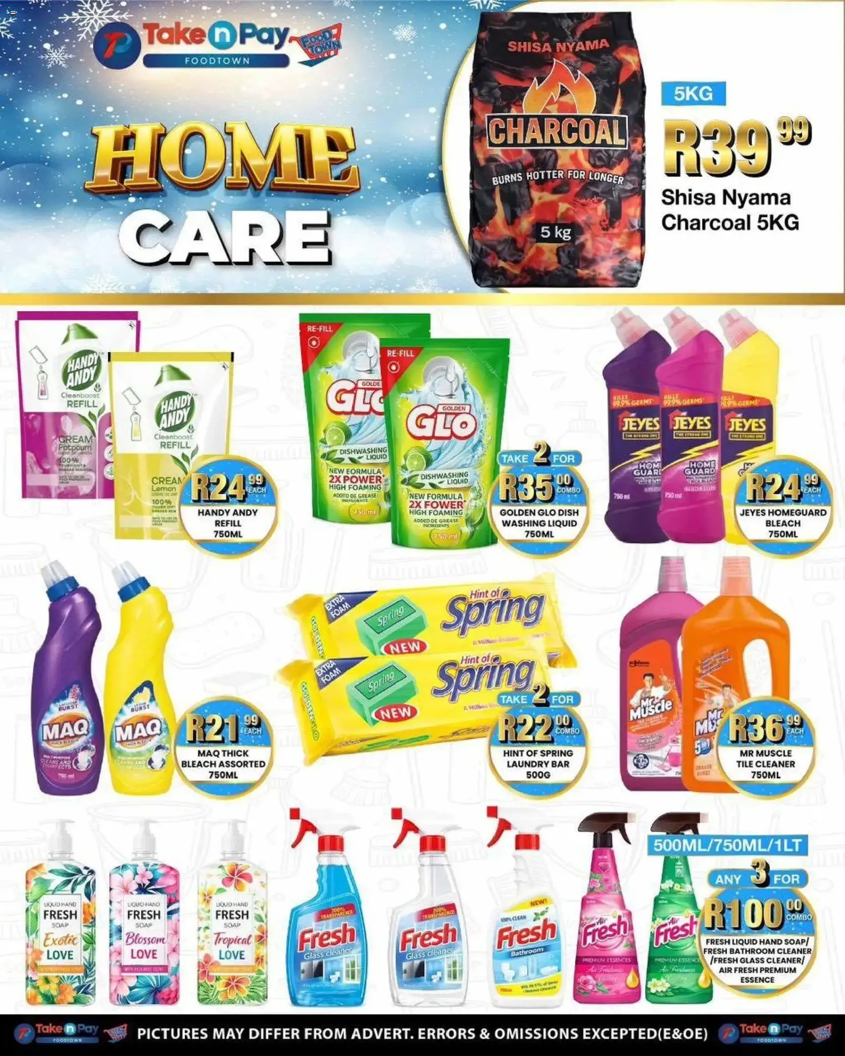 Take n Pay Specials - valid flyer from 08/06/2026, page 4 of 51