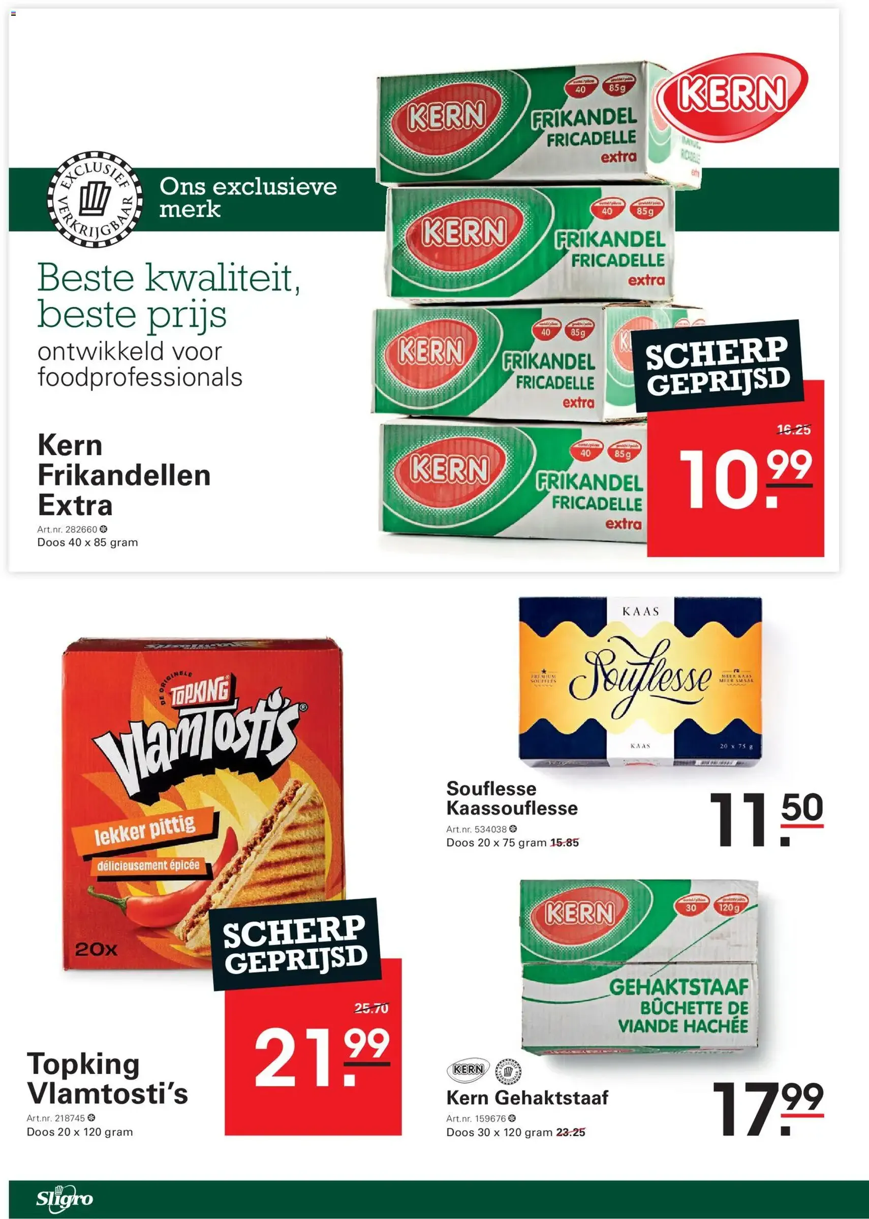 Sligro - Folder - geldige folder vanaf 05-01-2026 pagina 12 van 87